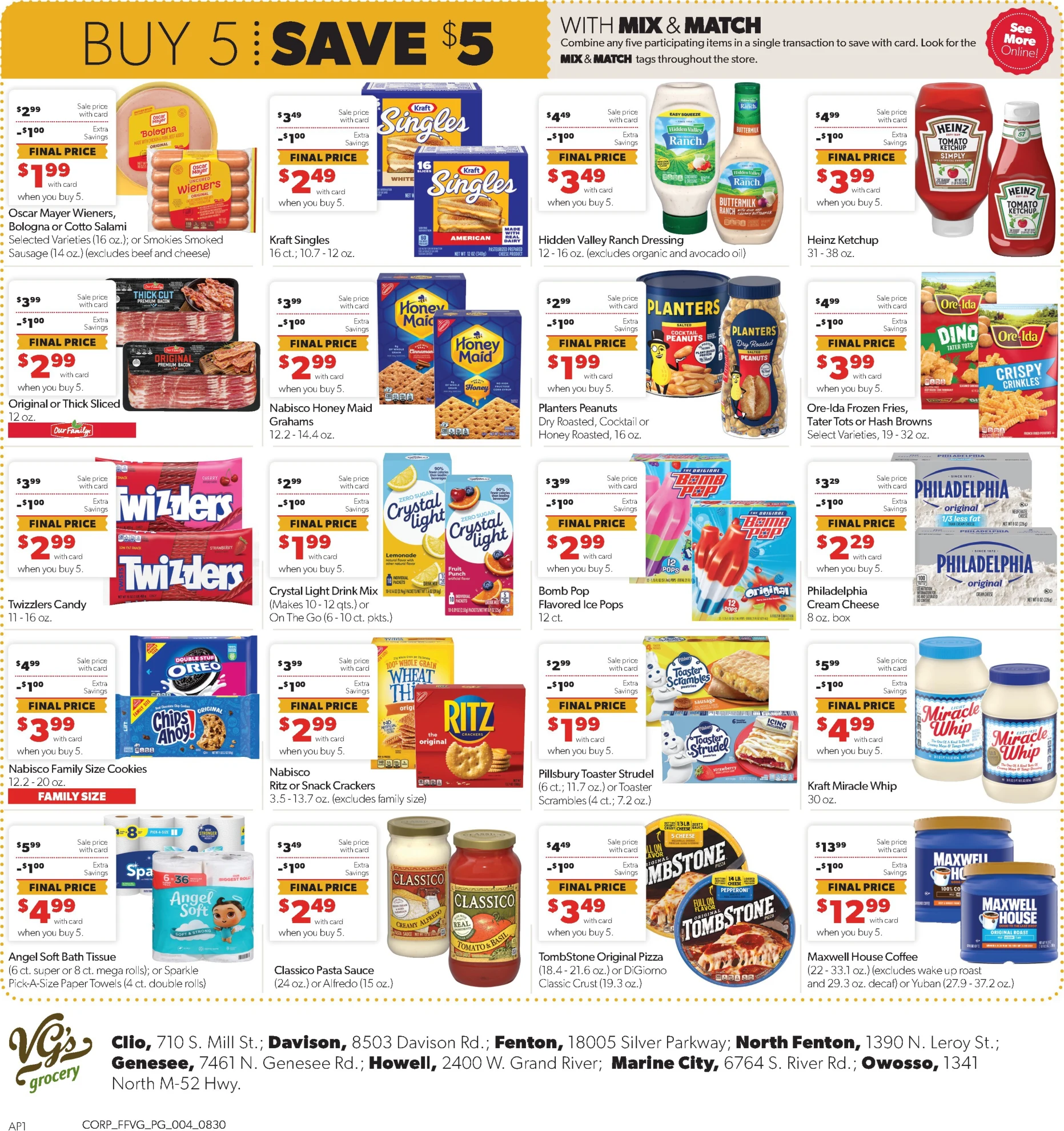 VG’s Grocery Week's Ad Preview - Page 4