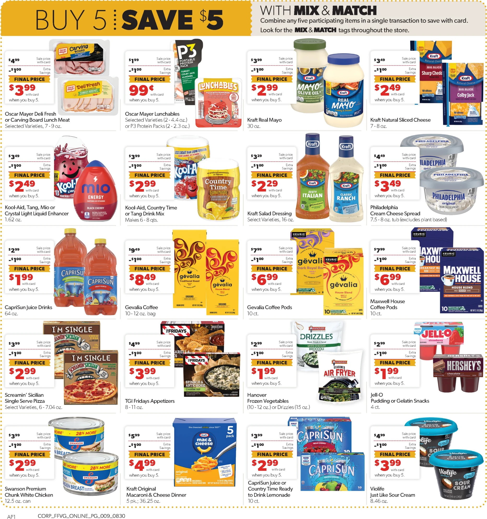 VG’s Grocery Week's Ad Preview - Page 5