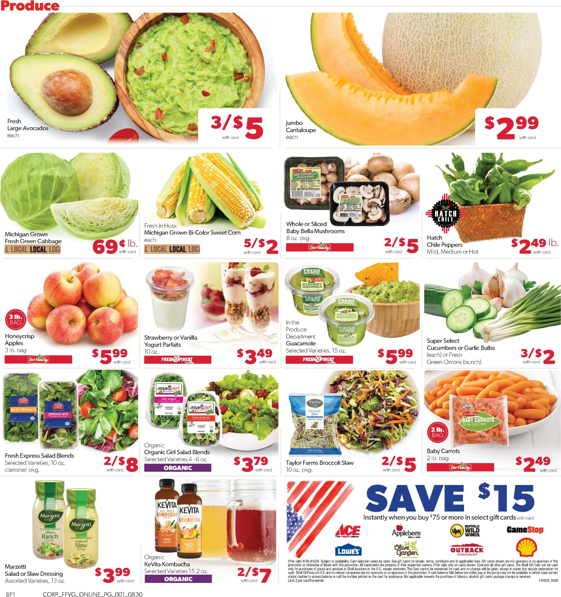 VG’s Grocery Week's Ad Preview - Page 6