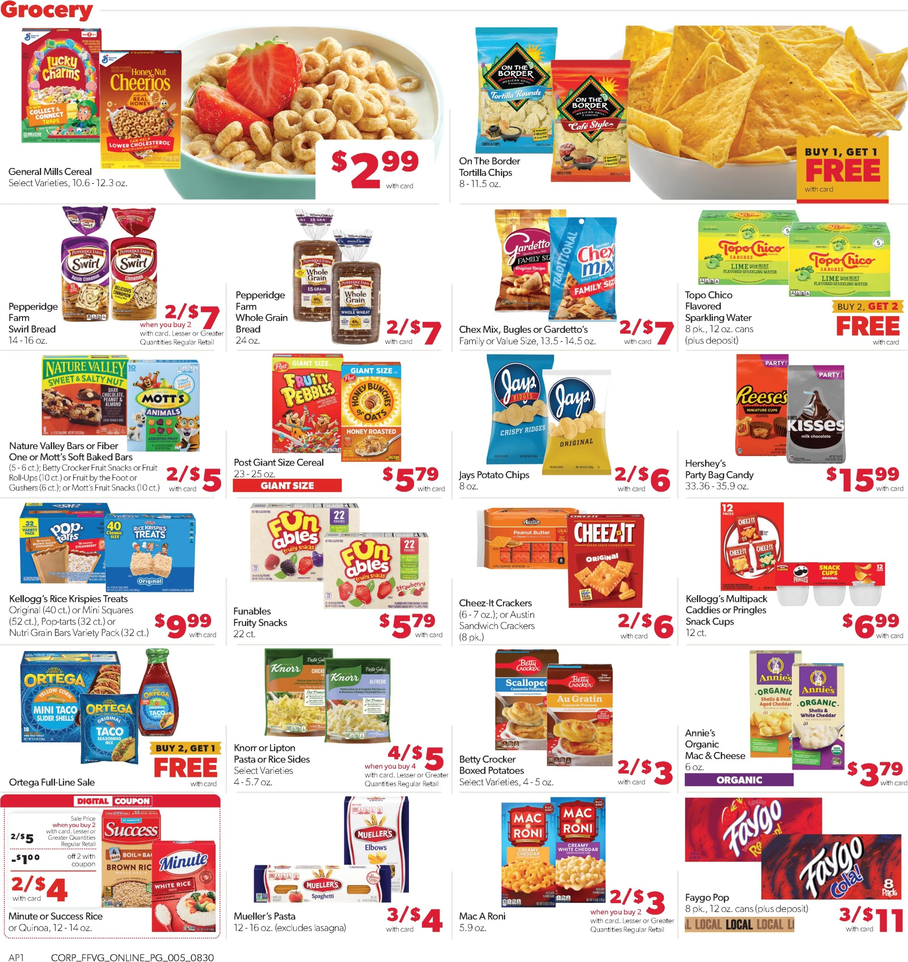 VG’s Grocery Current Ad - Page 11