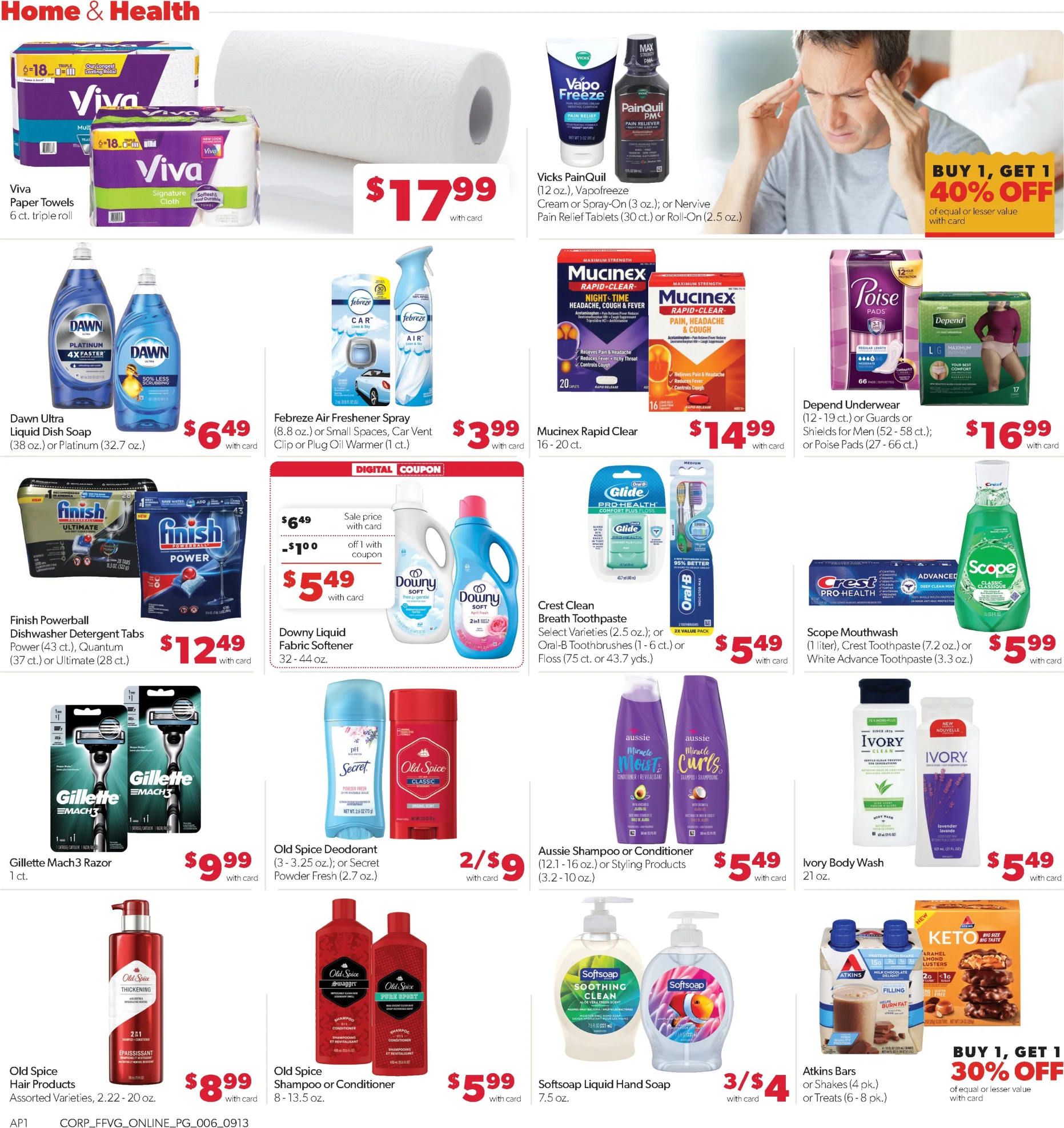 VG’s Grocery Current Ad - Page 10
