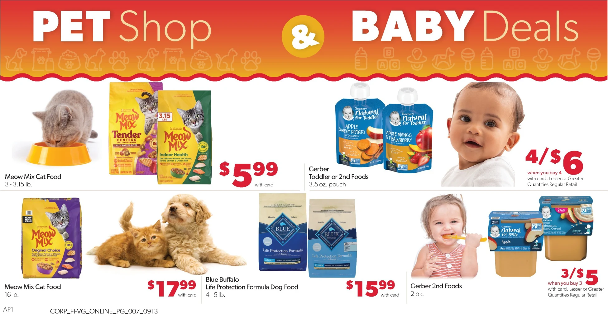VG’s Grocery Current Ad - Page 11
