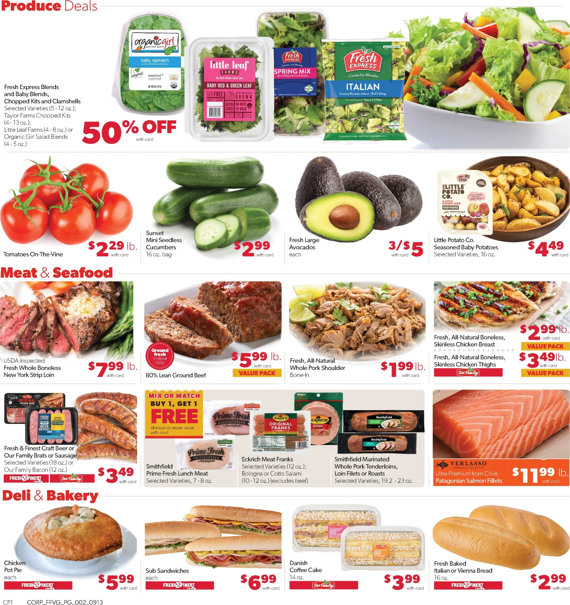 VG’s Grocery Current Ad - Page 2