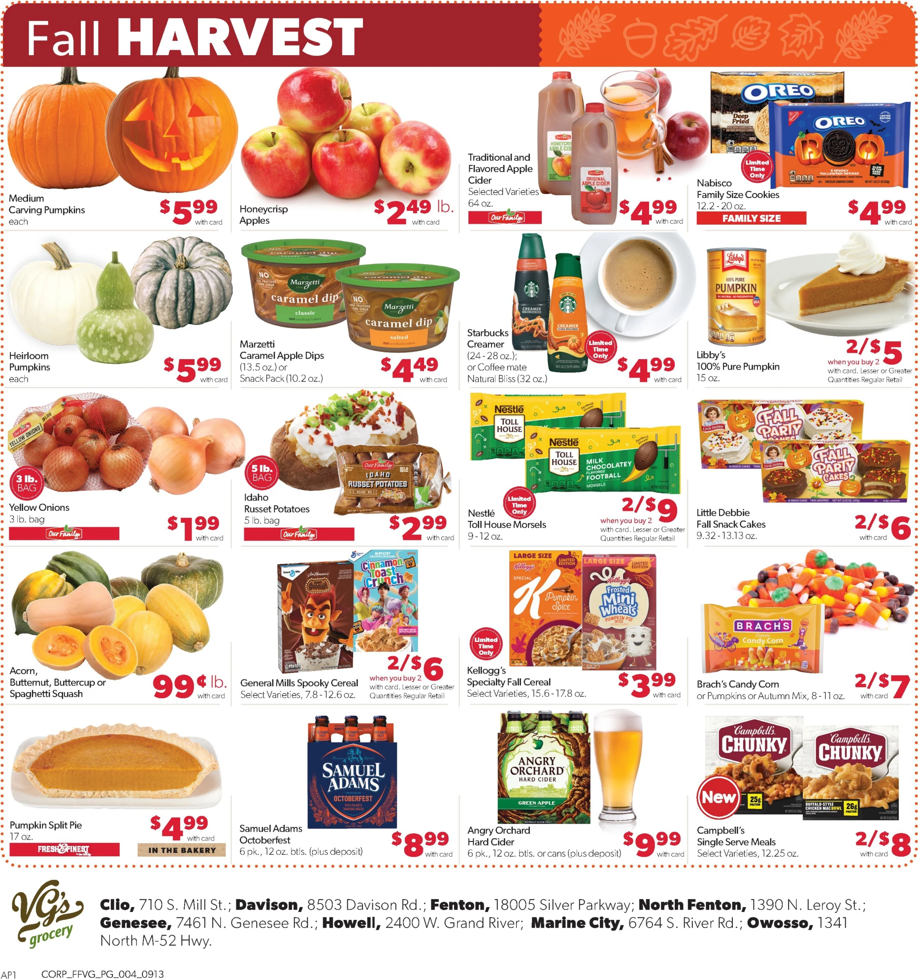 VG’s Grocery Current Ad - Page 4