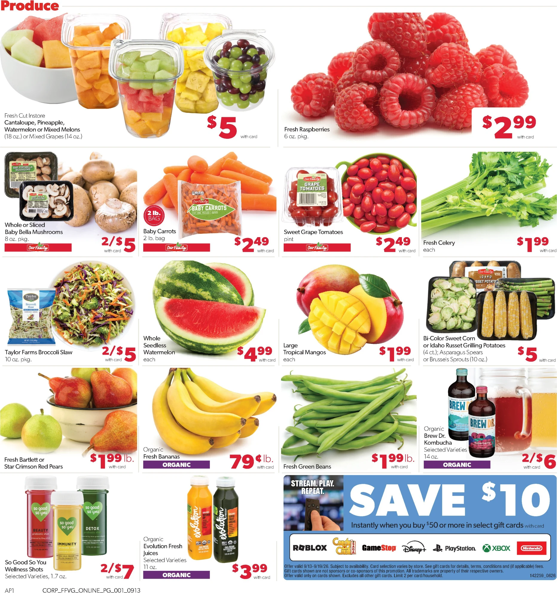 VG’s Grocery Current Ad - Page 5