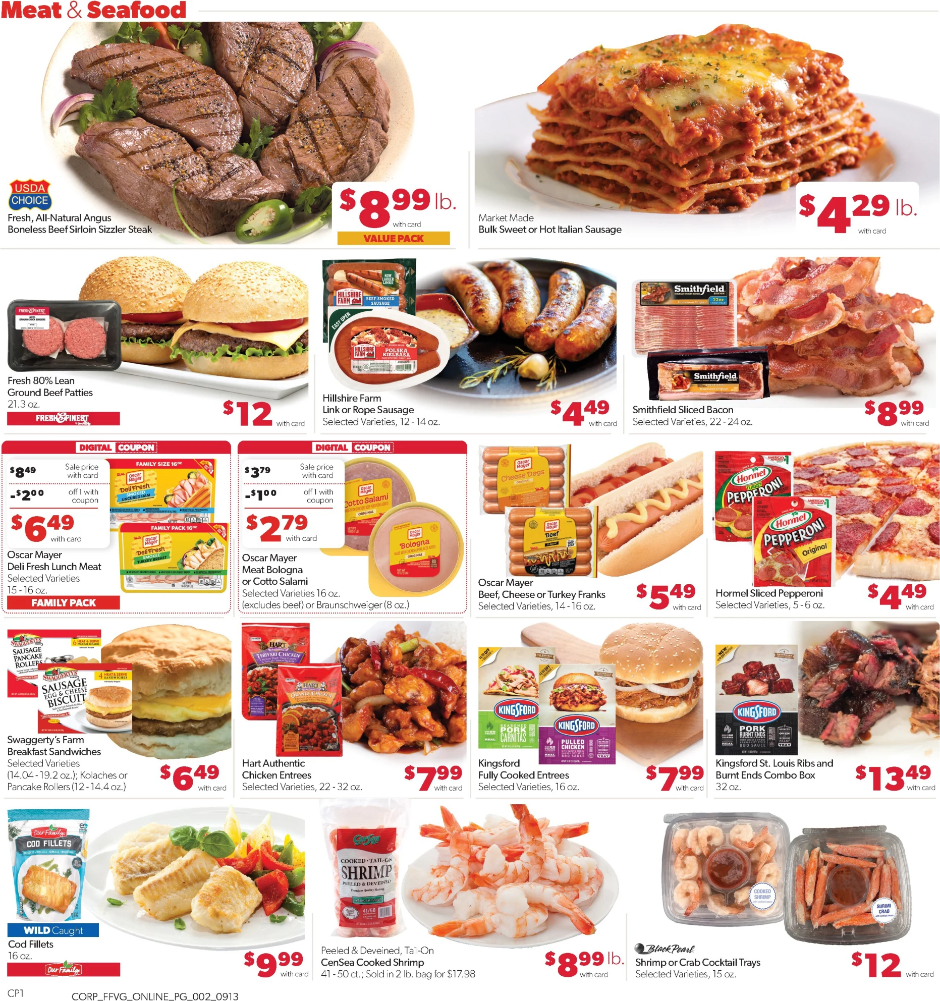 VG’s Grocery Current Ad - Page 6