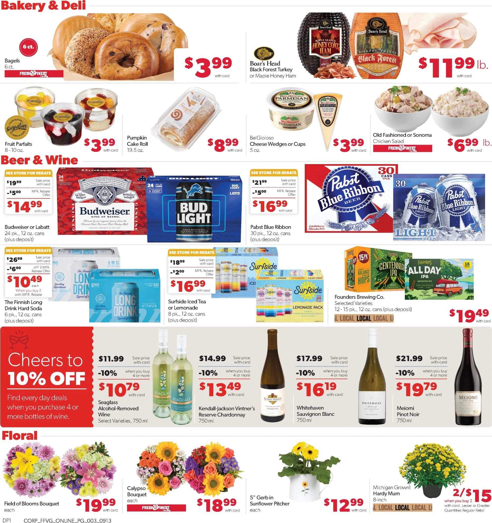 VG’s Grocery Current Ad - Page 7