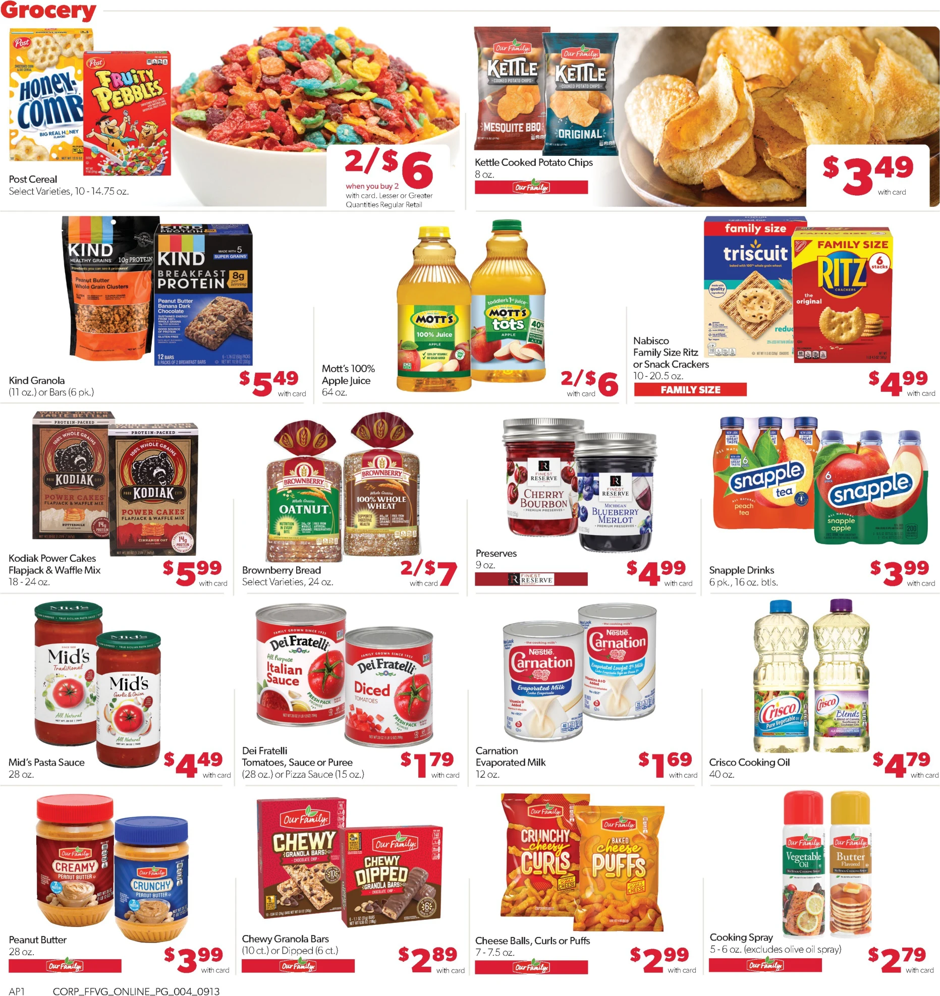 VG’s Grocery Current Ad - Page 8