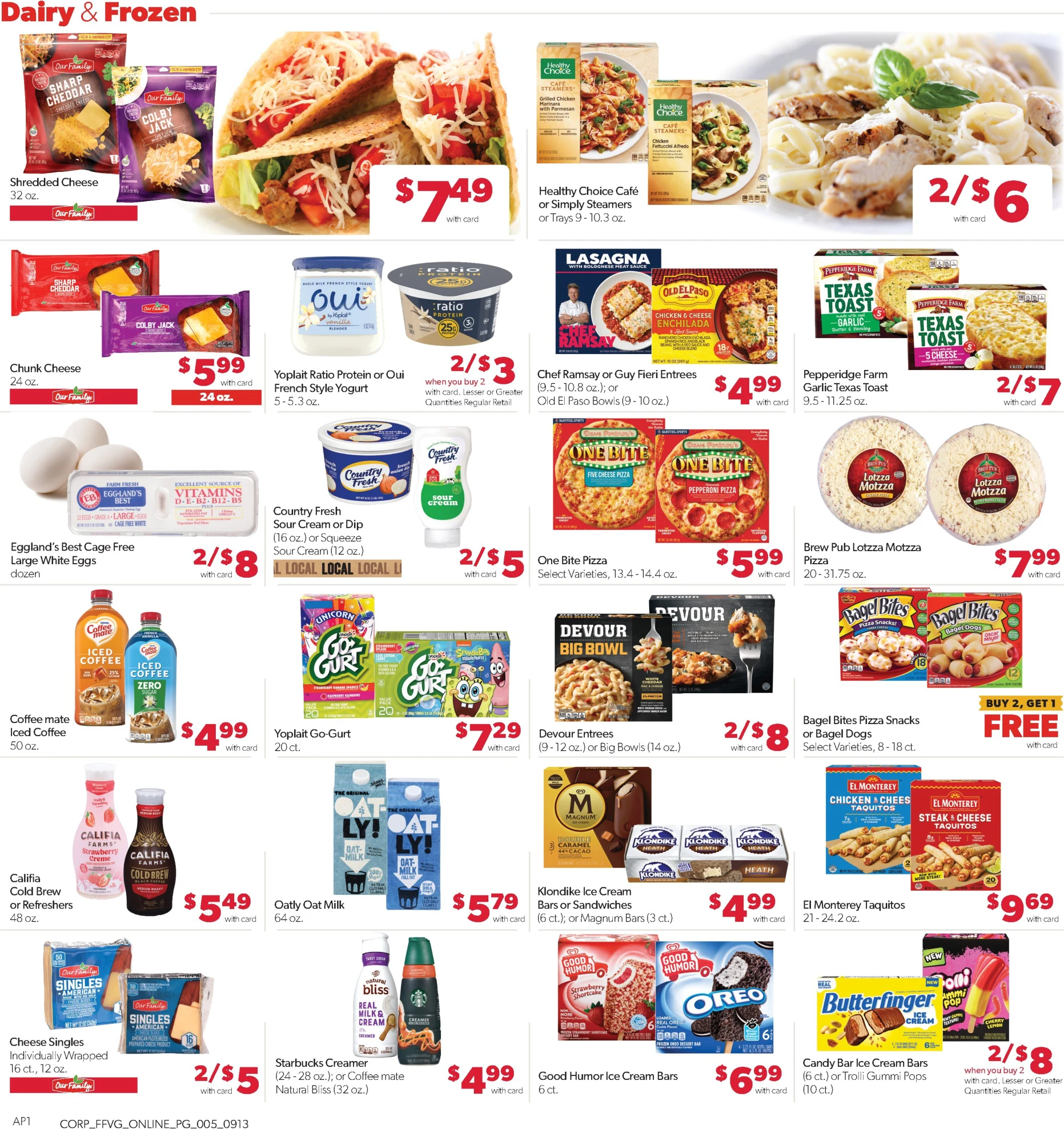 VG’s Grocery Current Ad - Page 9
