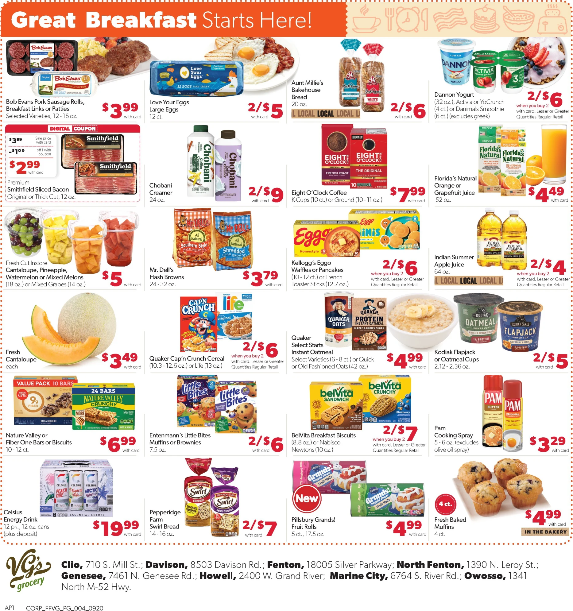 VG’s Grocery Week's Ad Preview - Page 4