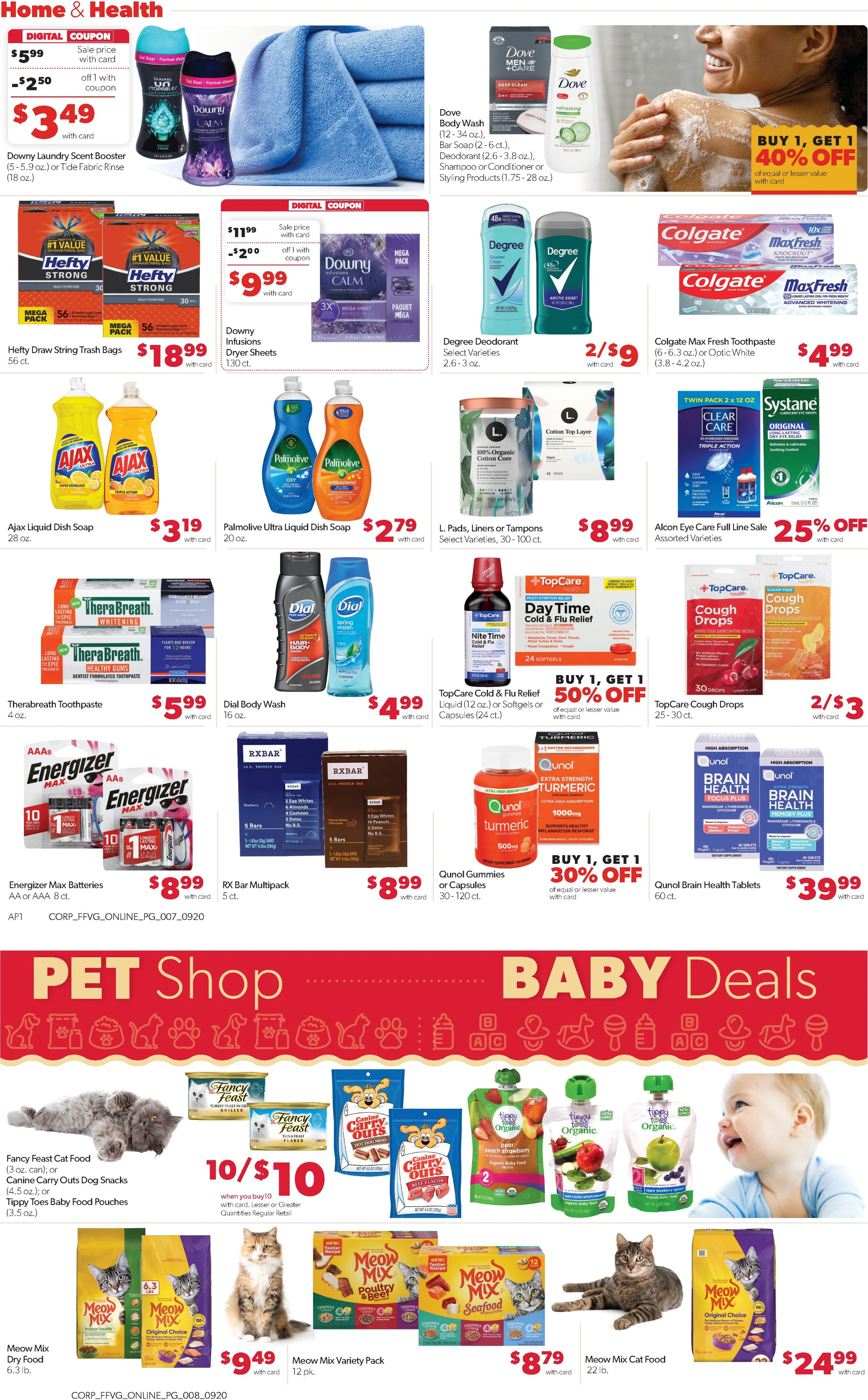 VG’s Grocery Current Ad - Page 11