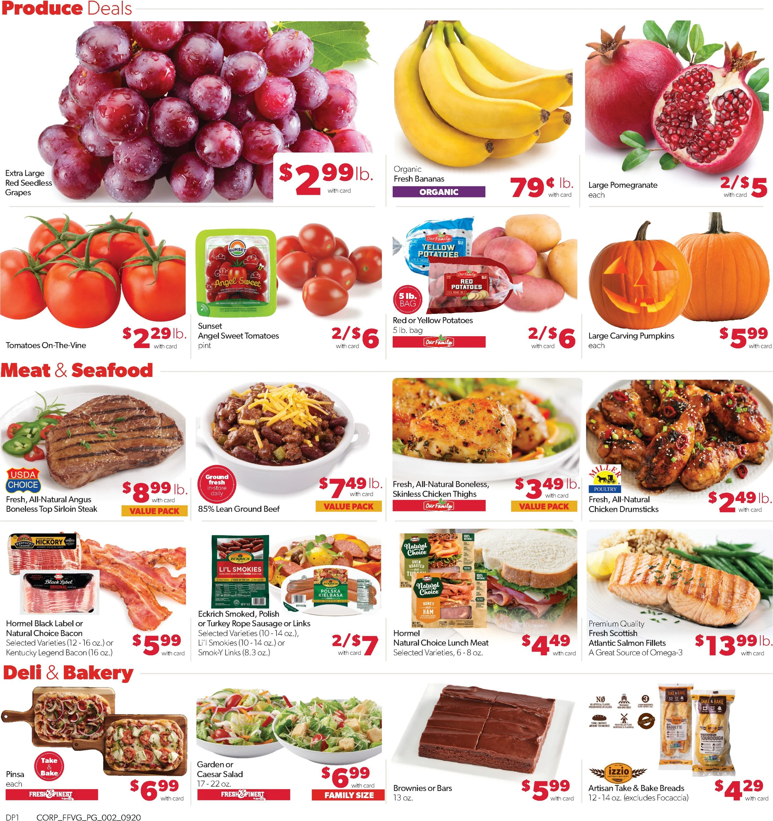 VG’s Grocery Current Ad - Page 2