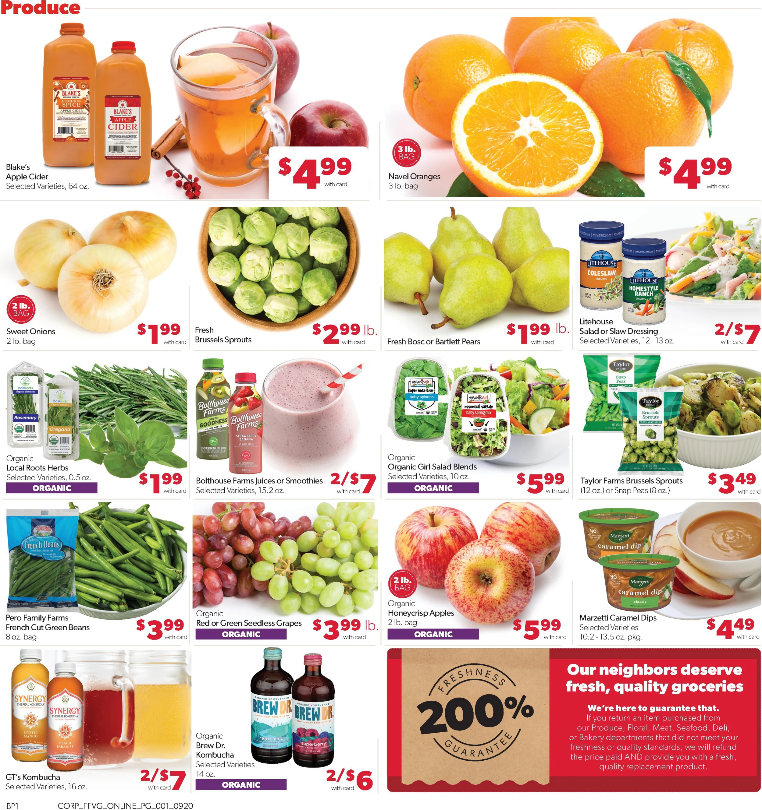 VG’s Grocery Current Ad - Page 5