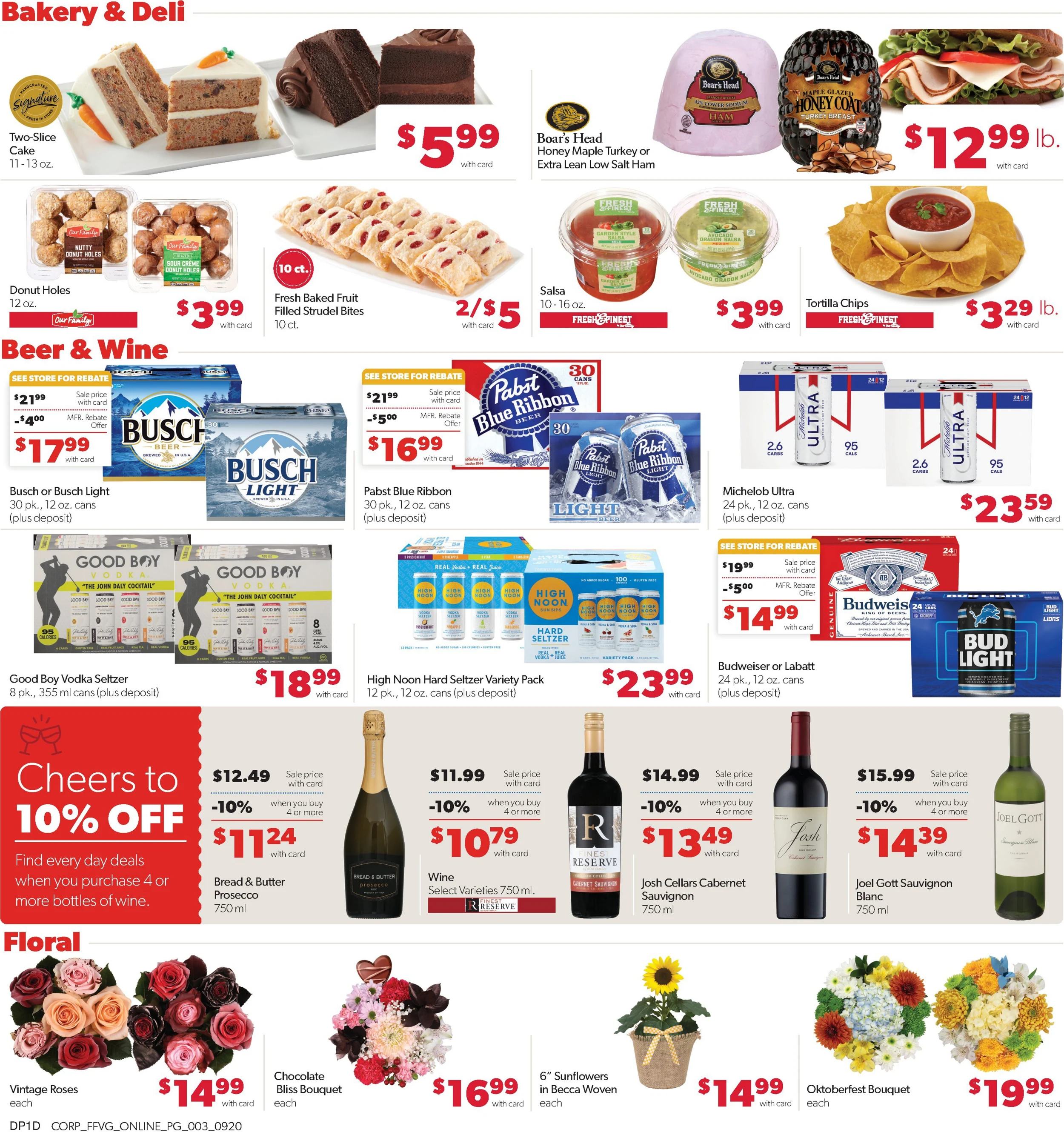 VG’s Grocery Current Ad - Page 7