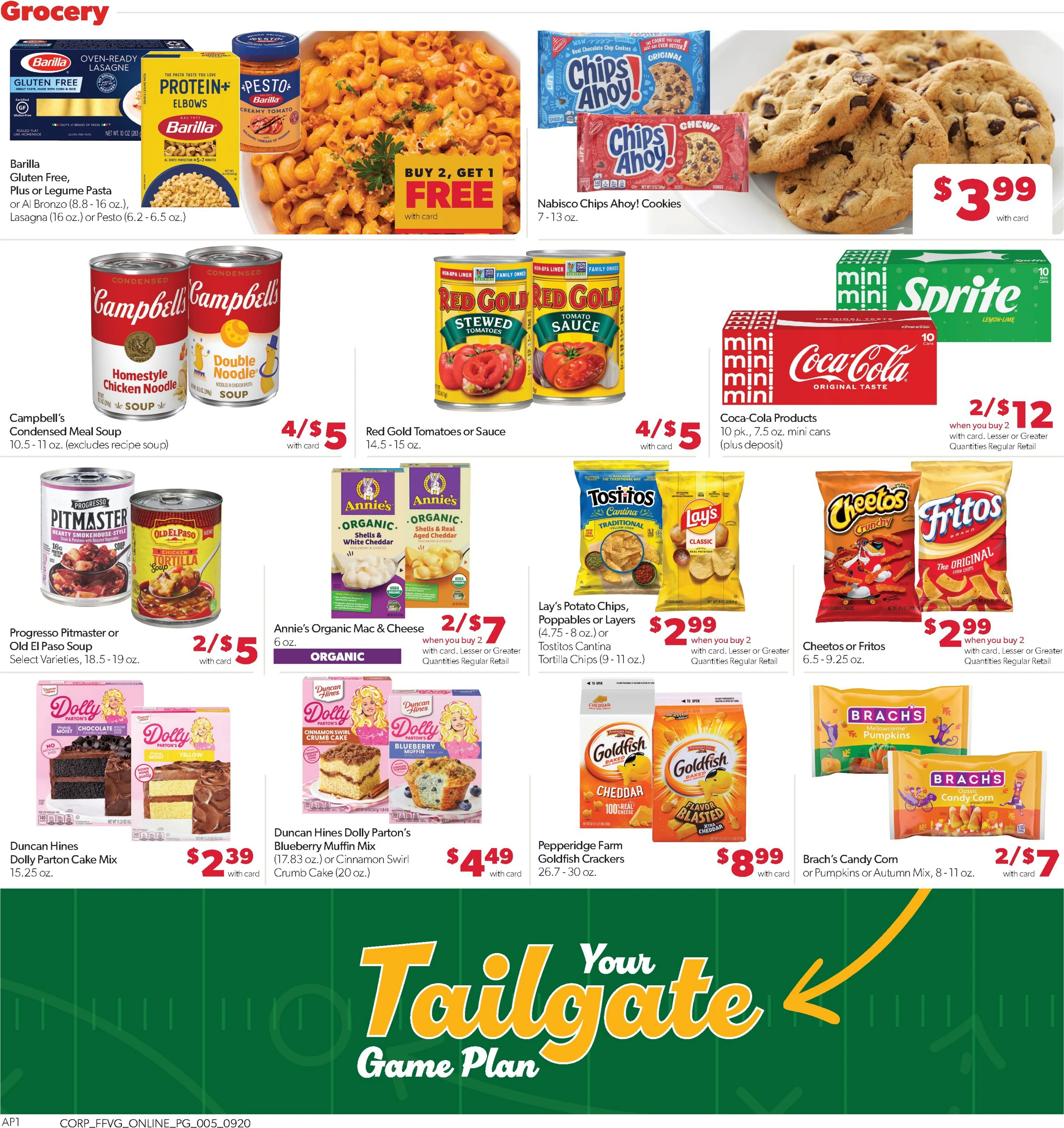 VG’s Grocery Current Ad - Page 9