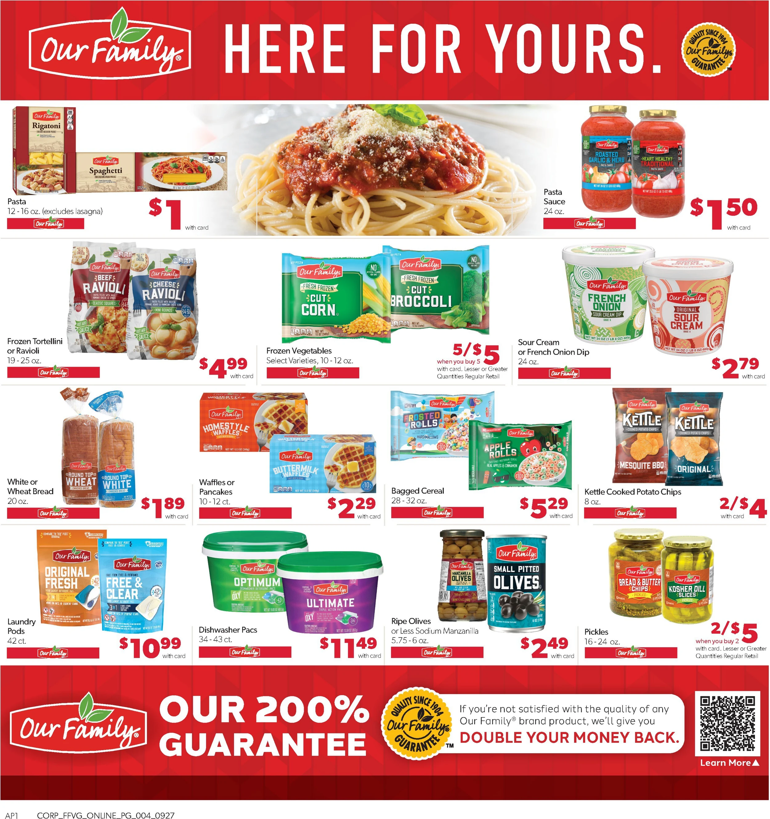 VG’s Grocery Current Ad - Page 10