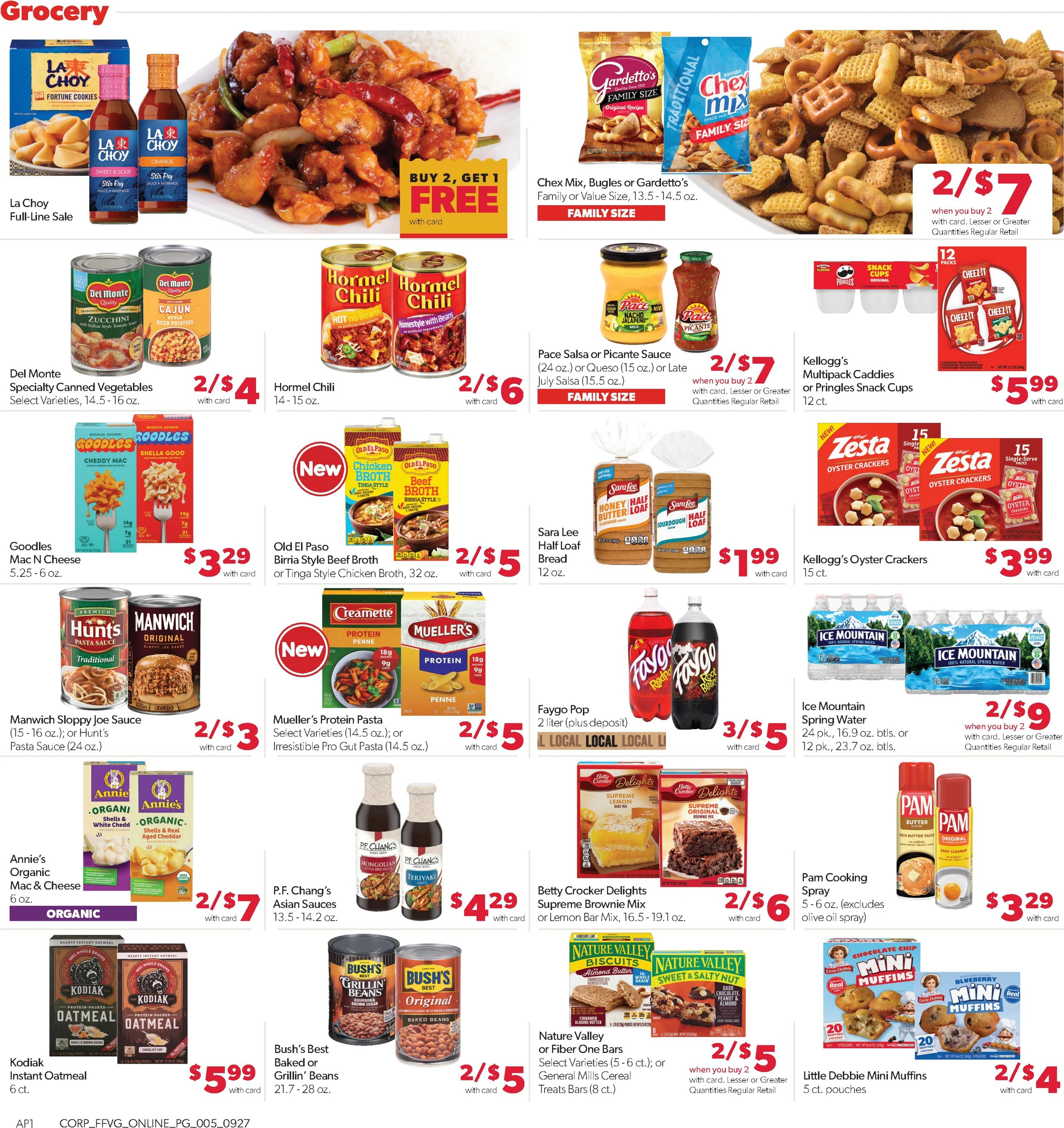 VG’s Grocery Current Ad - Page 11