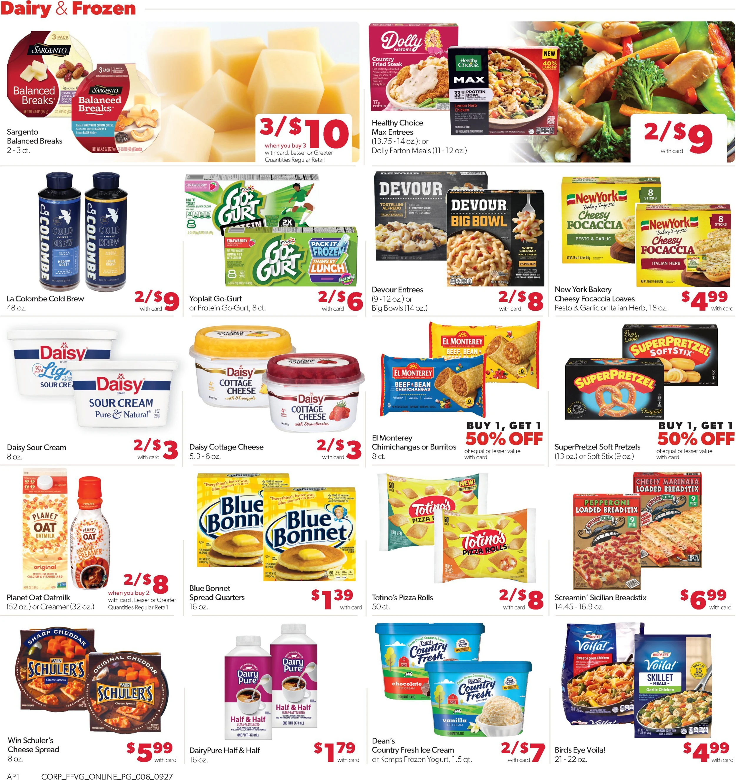 VG’s Grocery Current Ad - Page 12