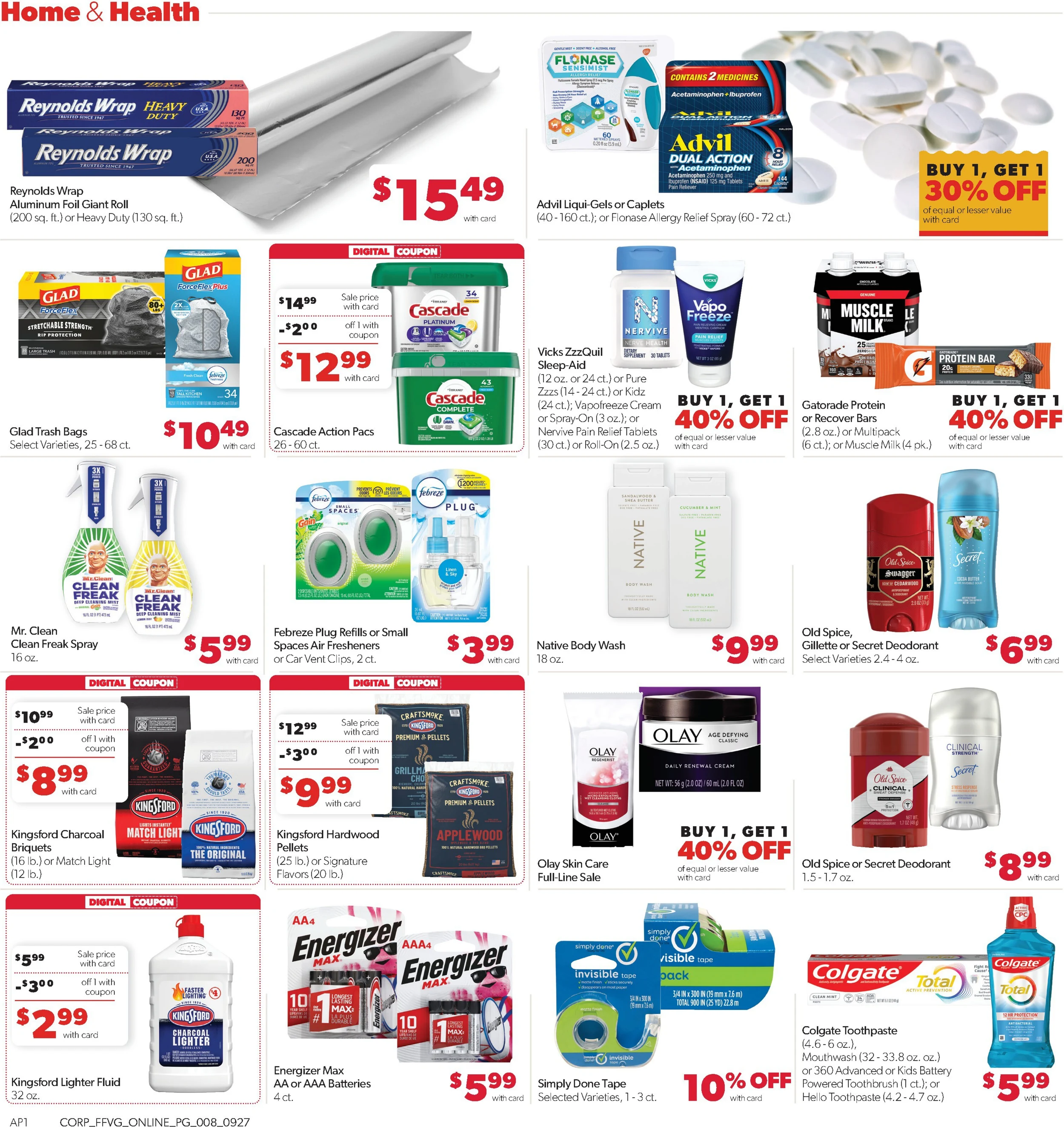 VG’s Grocery Current Ad - Page 13