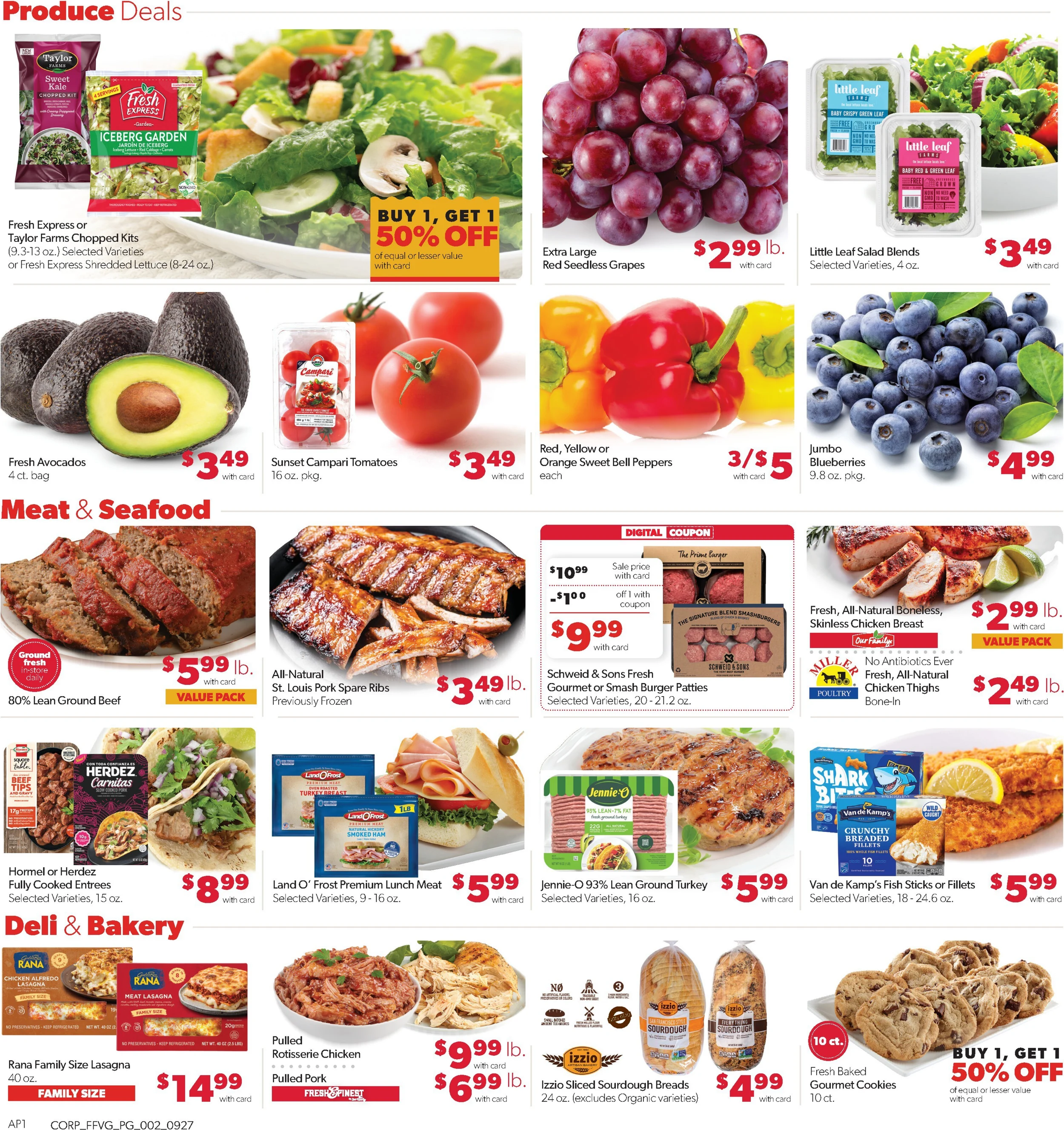 VG’s Grocery Current Ad - Page 2