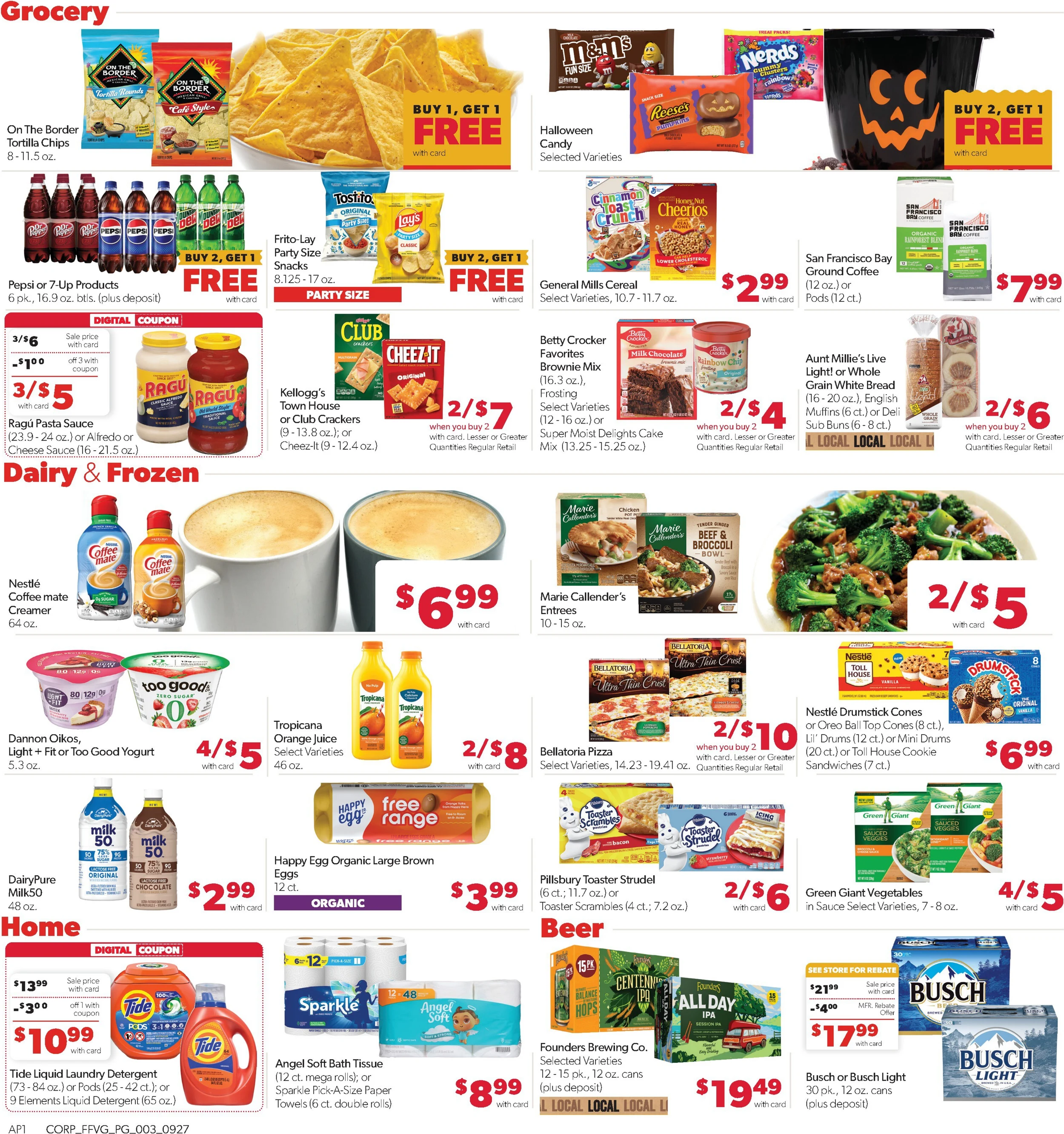 VG’s Grocery Current Ad - Page 3