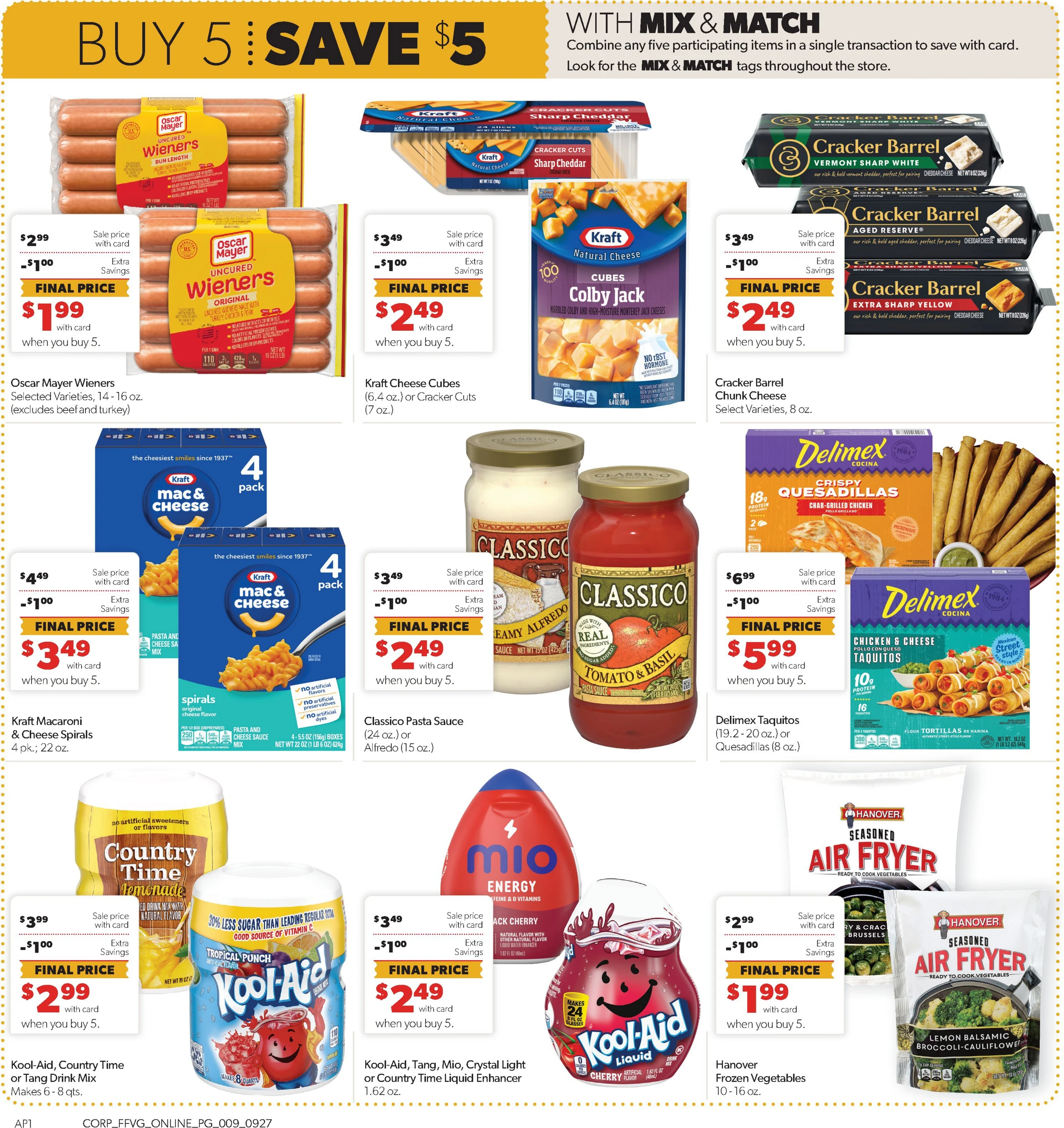 VG’s Grocery Current Ad - Page 6