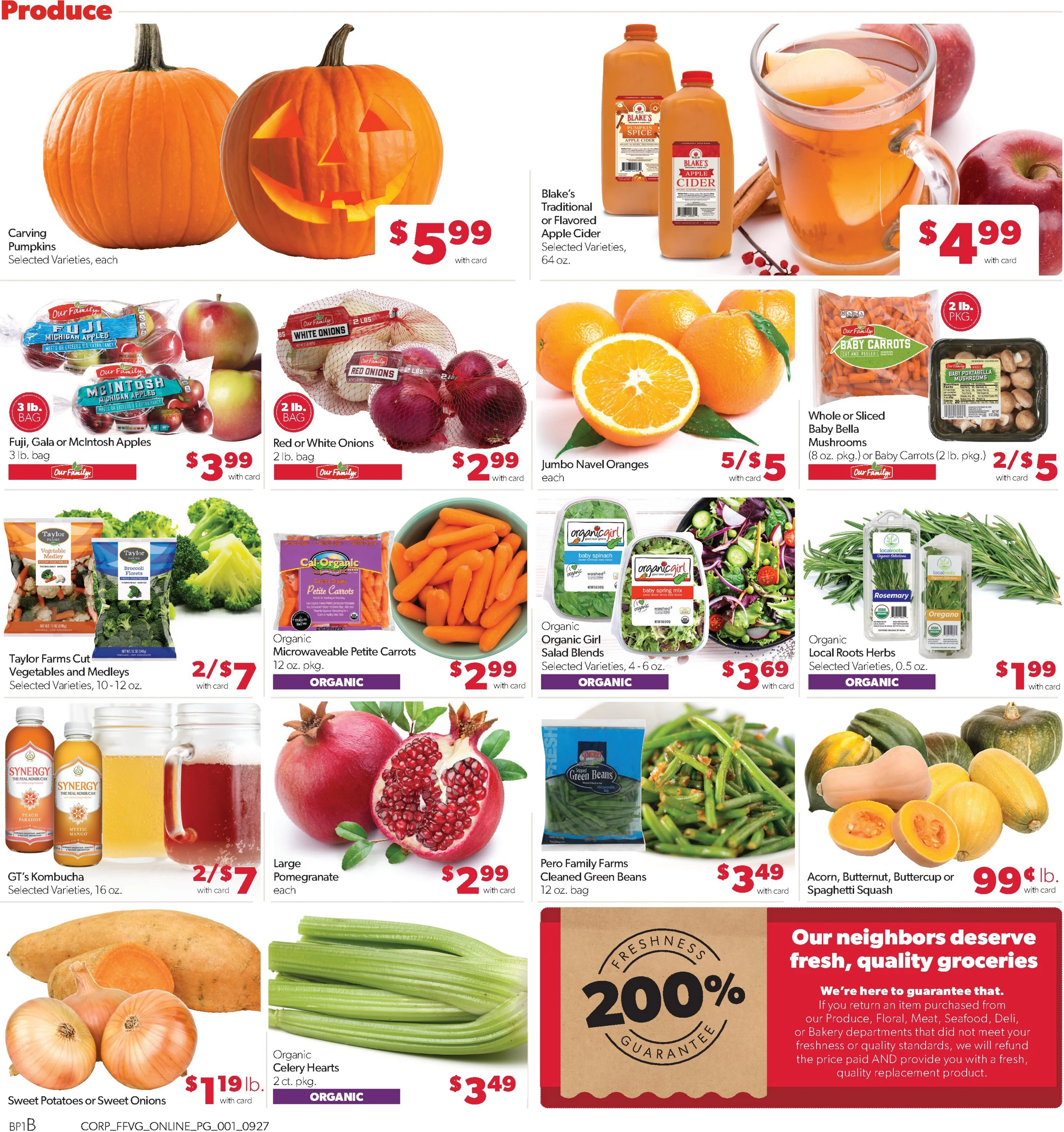 VG’s Grocery Current Ad - Page 7