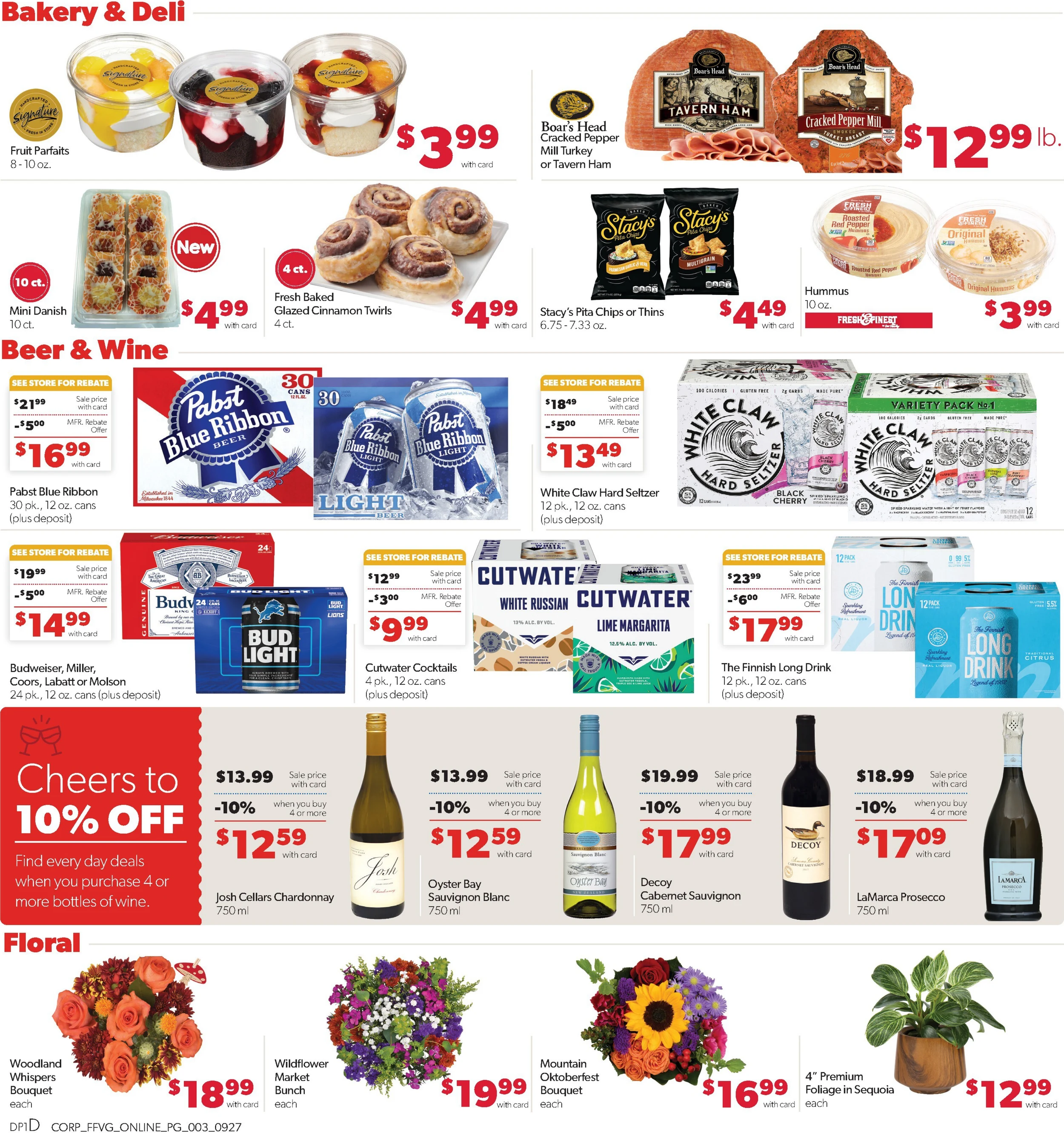 VG’s Grocery Current Ad - Page 9