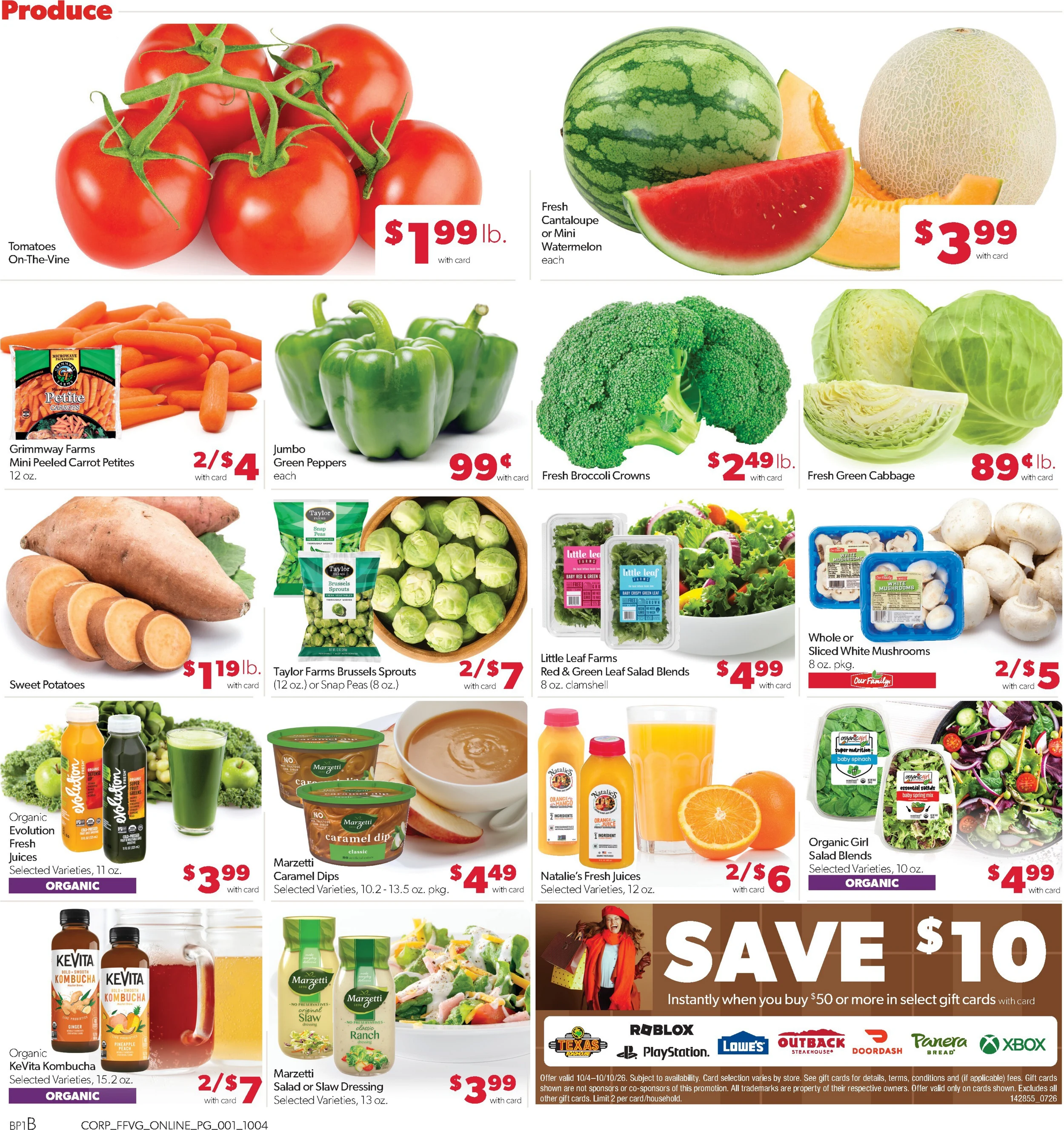 VG’s Grocery Week's Ad Preview - Page 6