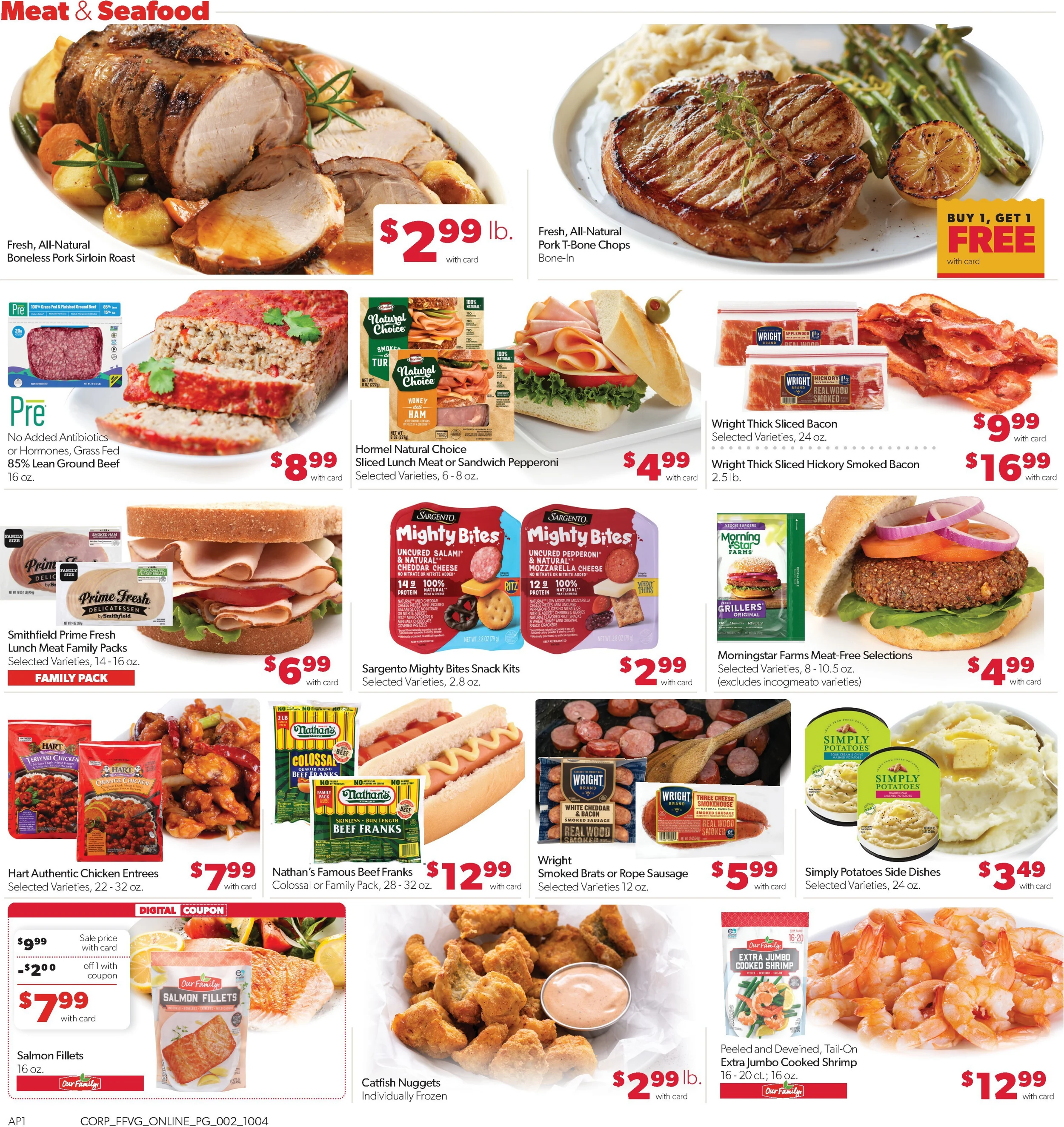 VG’s Grocery Current Ad - Page 7