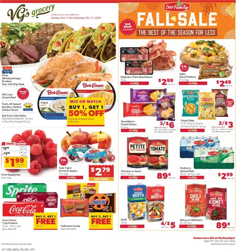 Week's Ad Preview