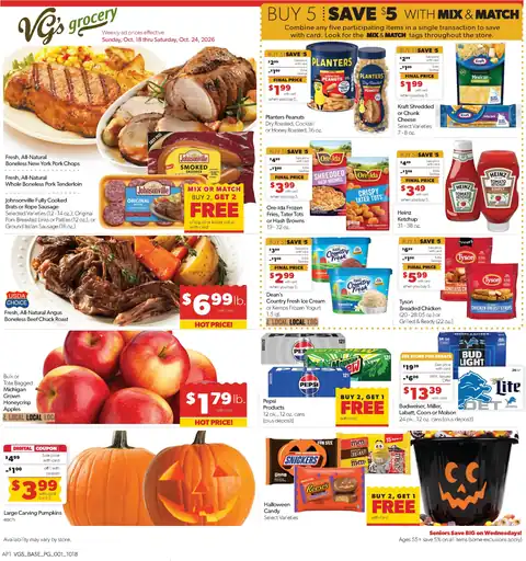Week's Ad Preview