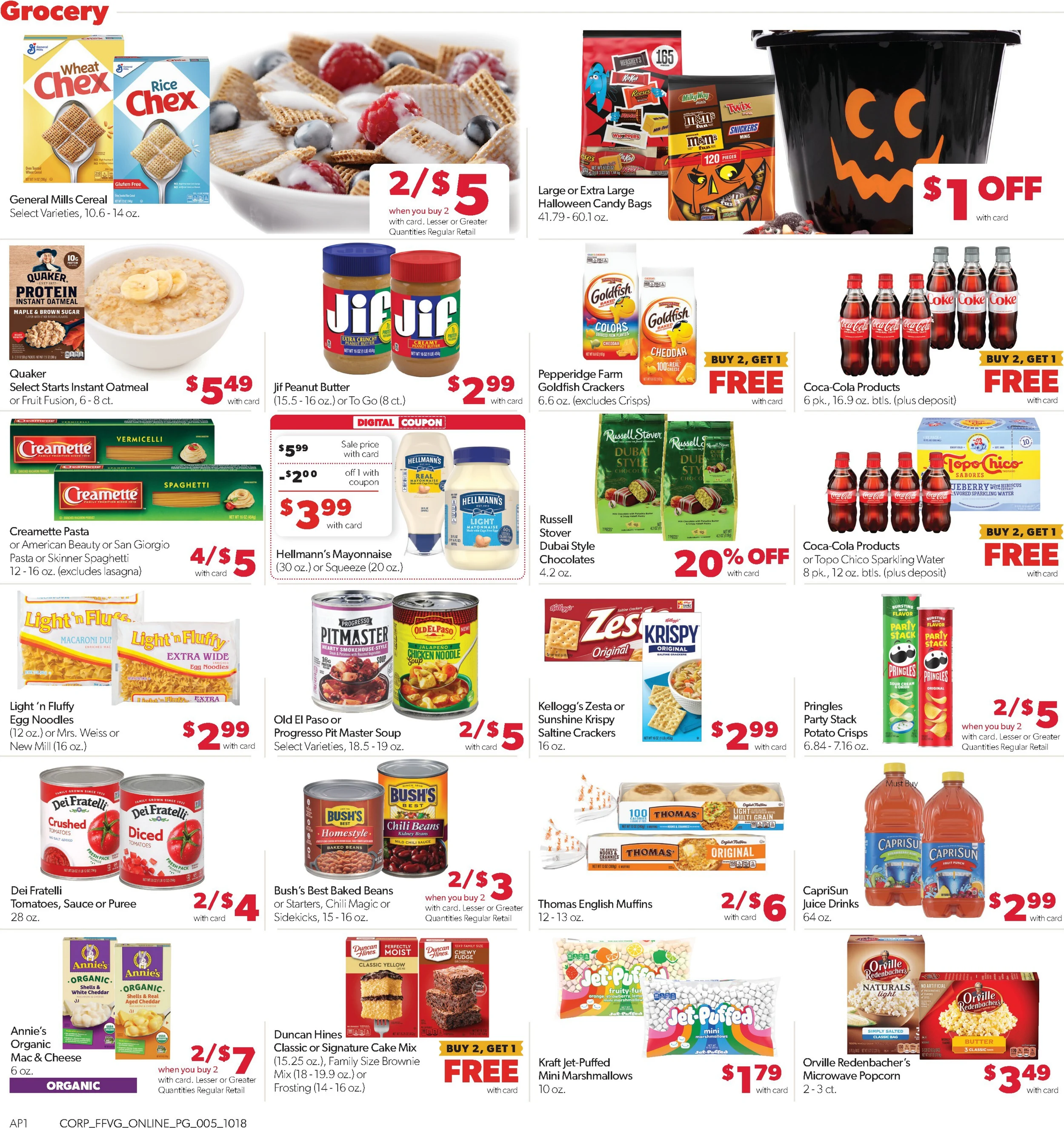 VG’s Grocery Current Ad - Page 10