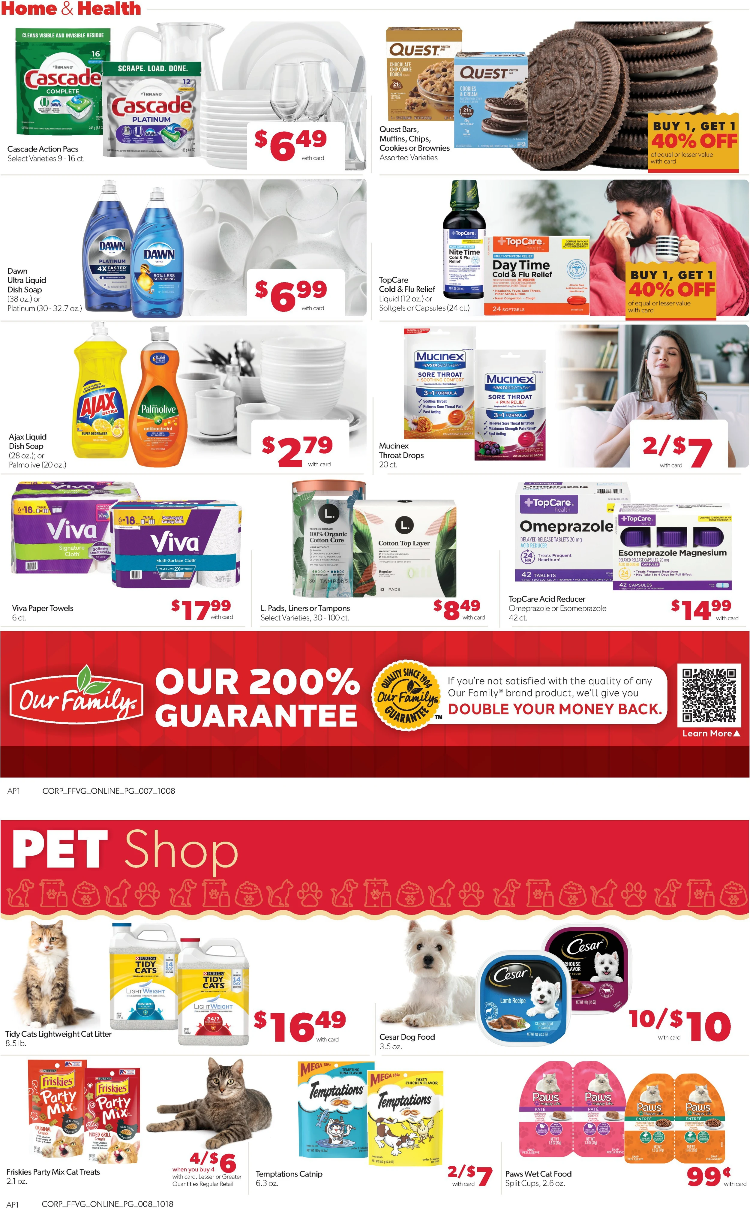 VG’s Grocery Current Ad - Page 12