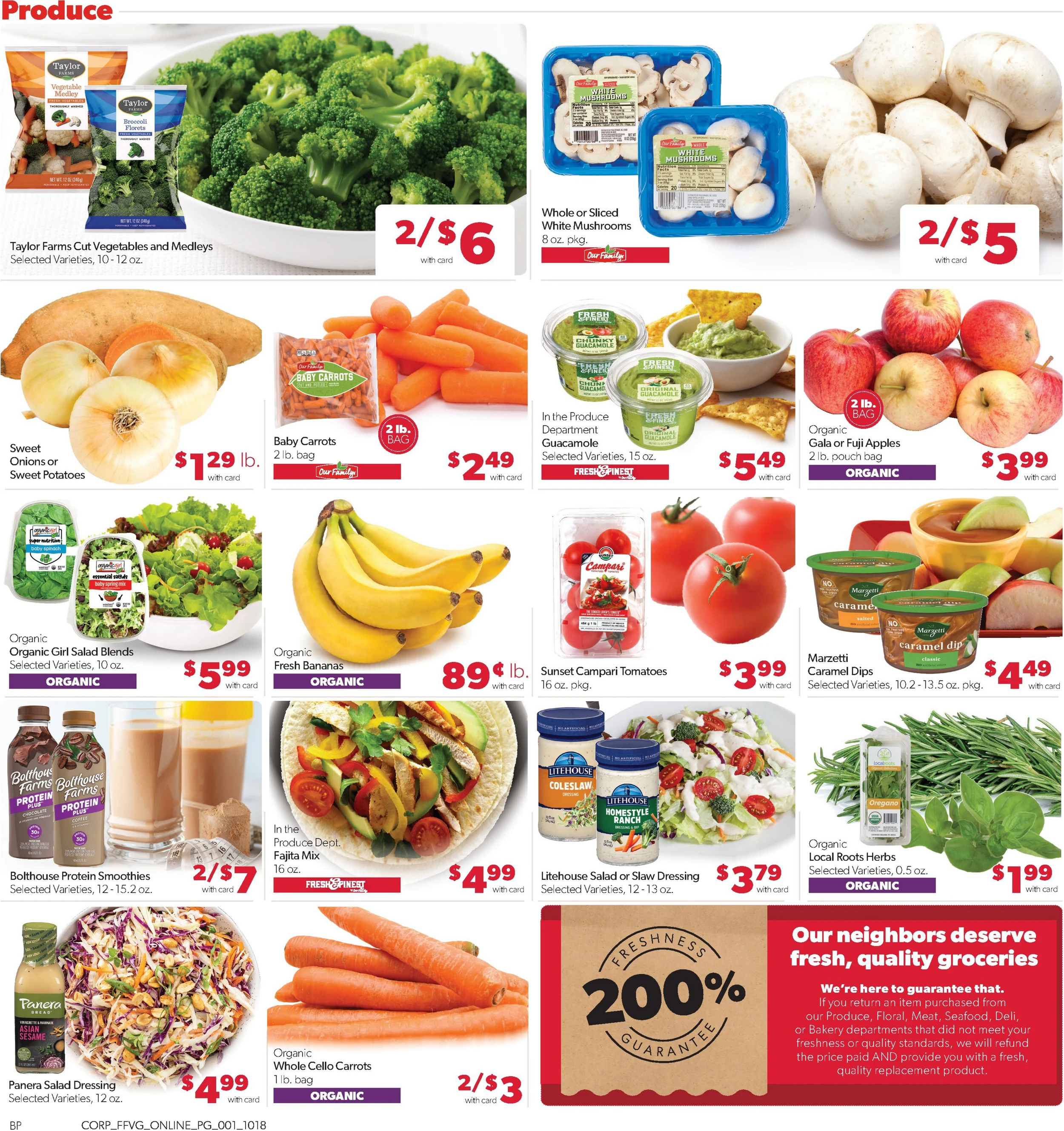 VG’s Grocery Current Ad - Page 5