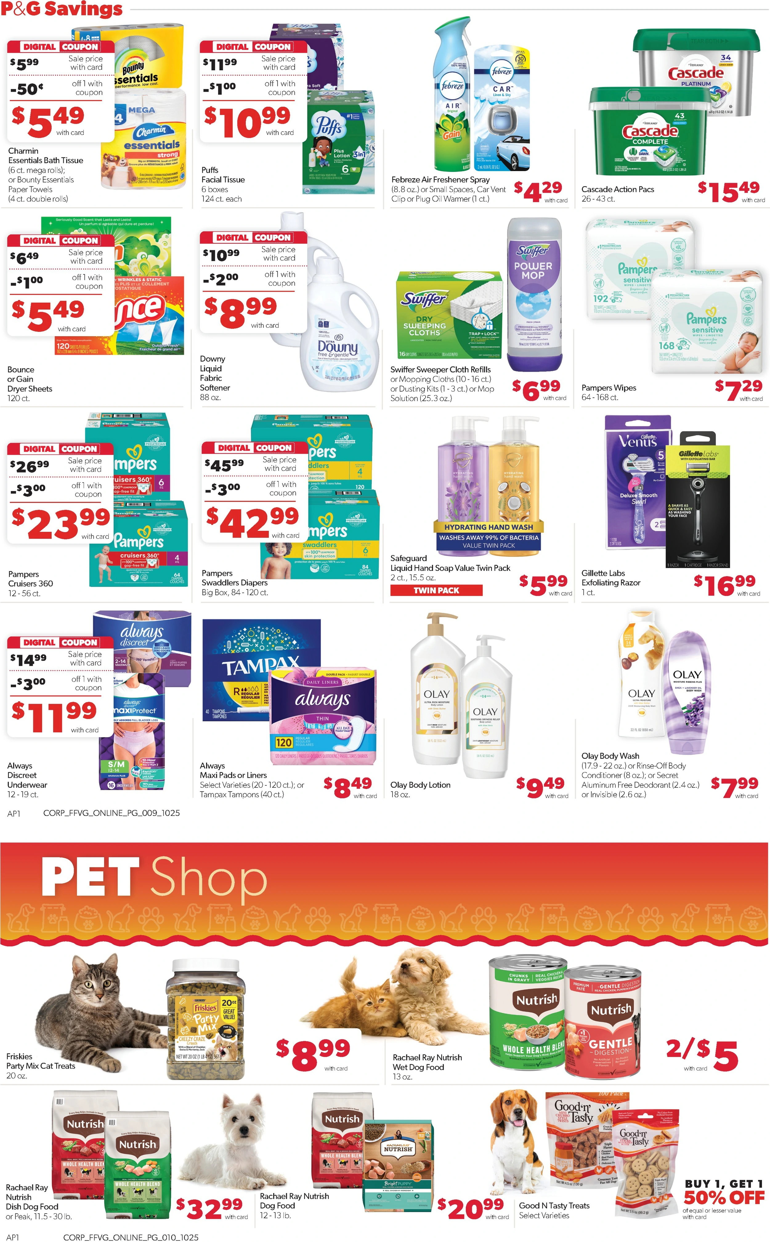 VG’s Grocery Current Ad - Page 13