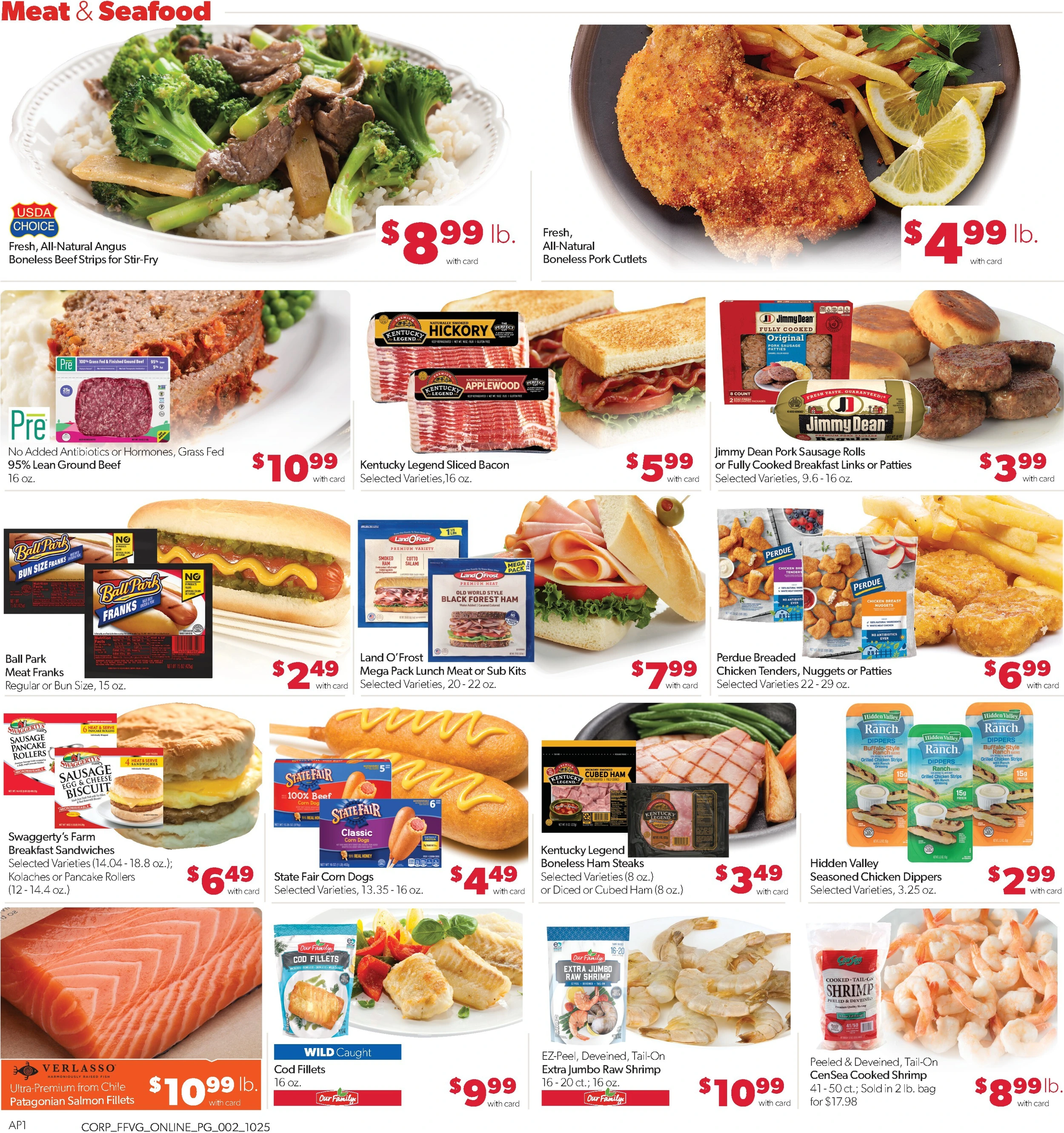 VG’s Grocery Current Ad - Page 6