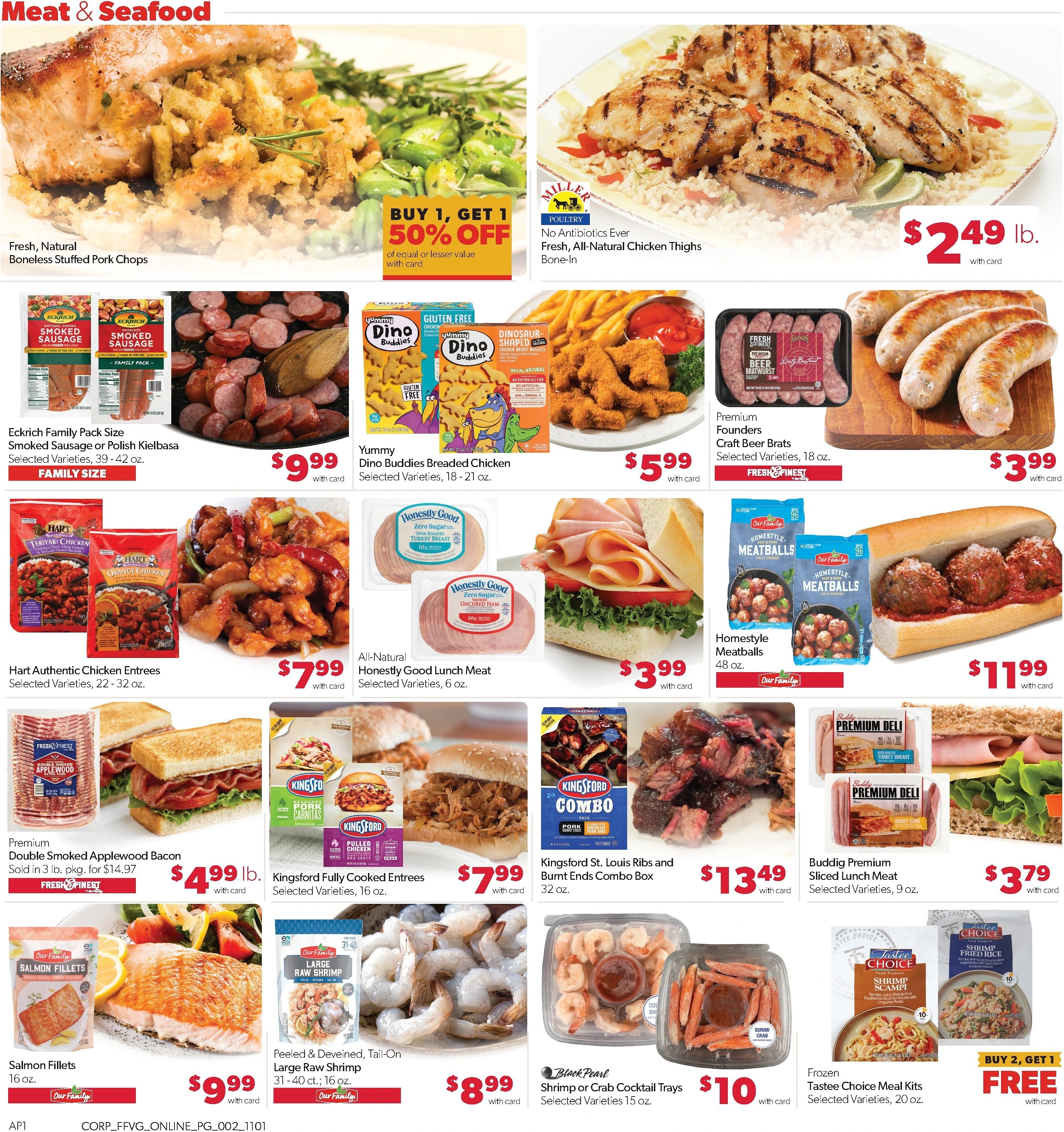 VG’s Grocery Week's Ad Preview - Page 7