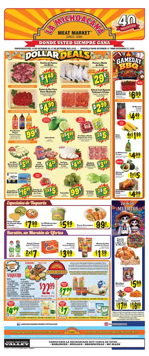 Especiales Semanales