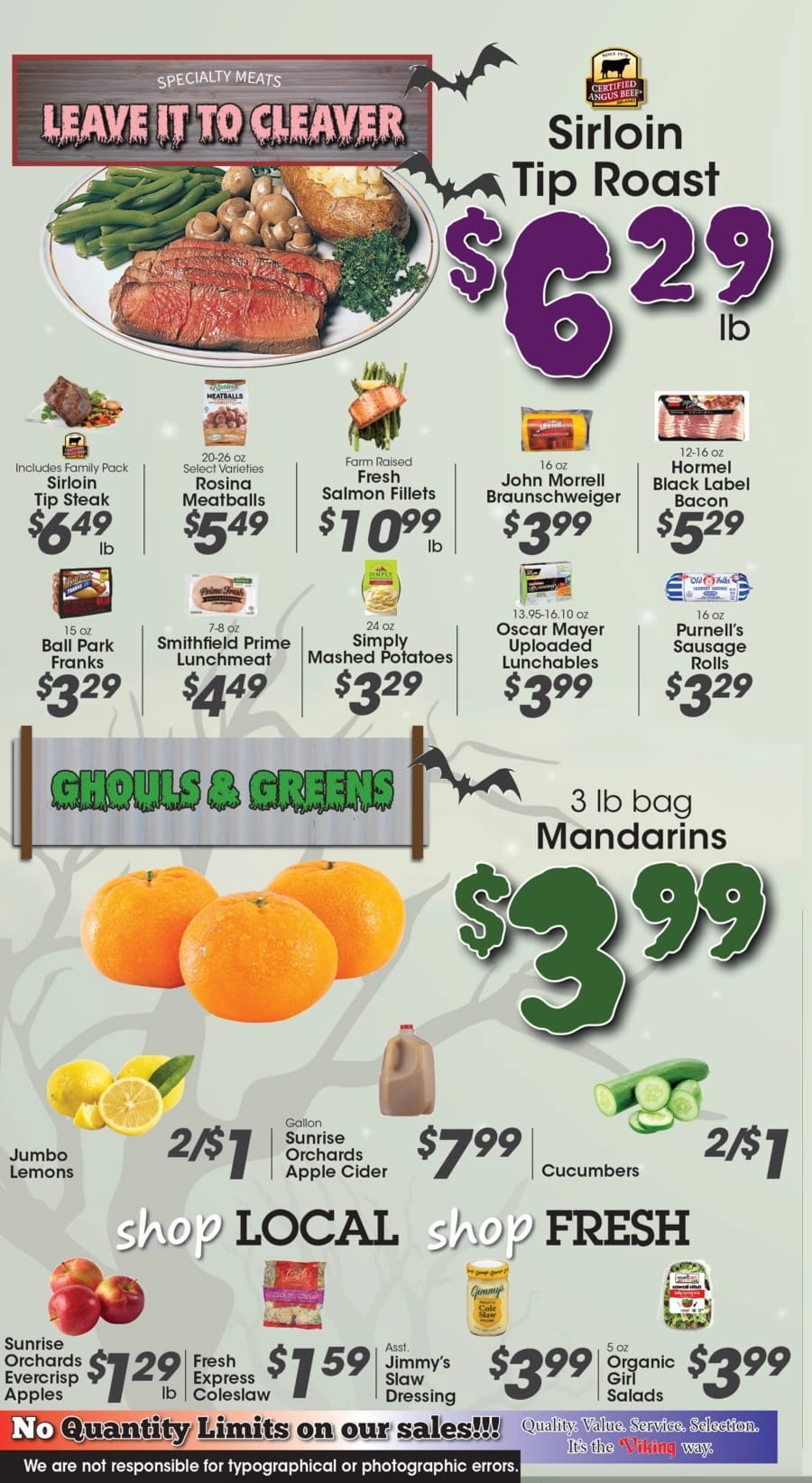 Viking Village Foods Weekly Ad - Page 2