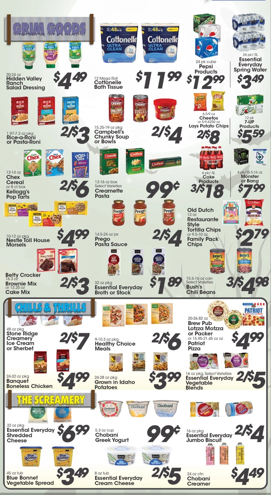 Viking Village Foods Weekly Ad - Page 3