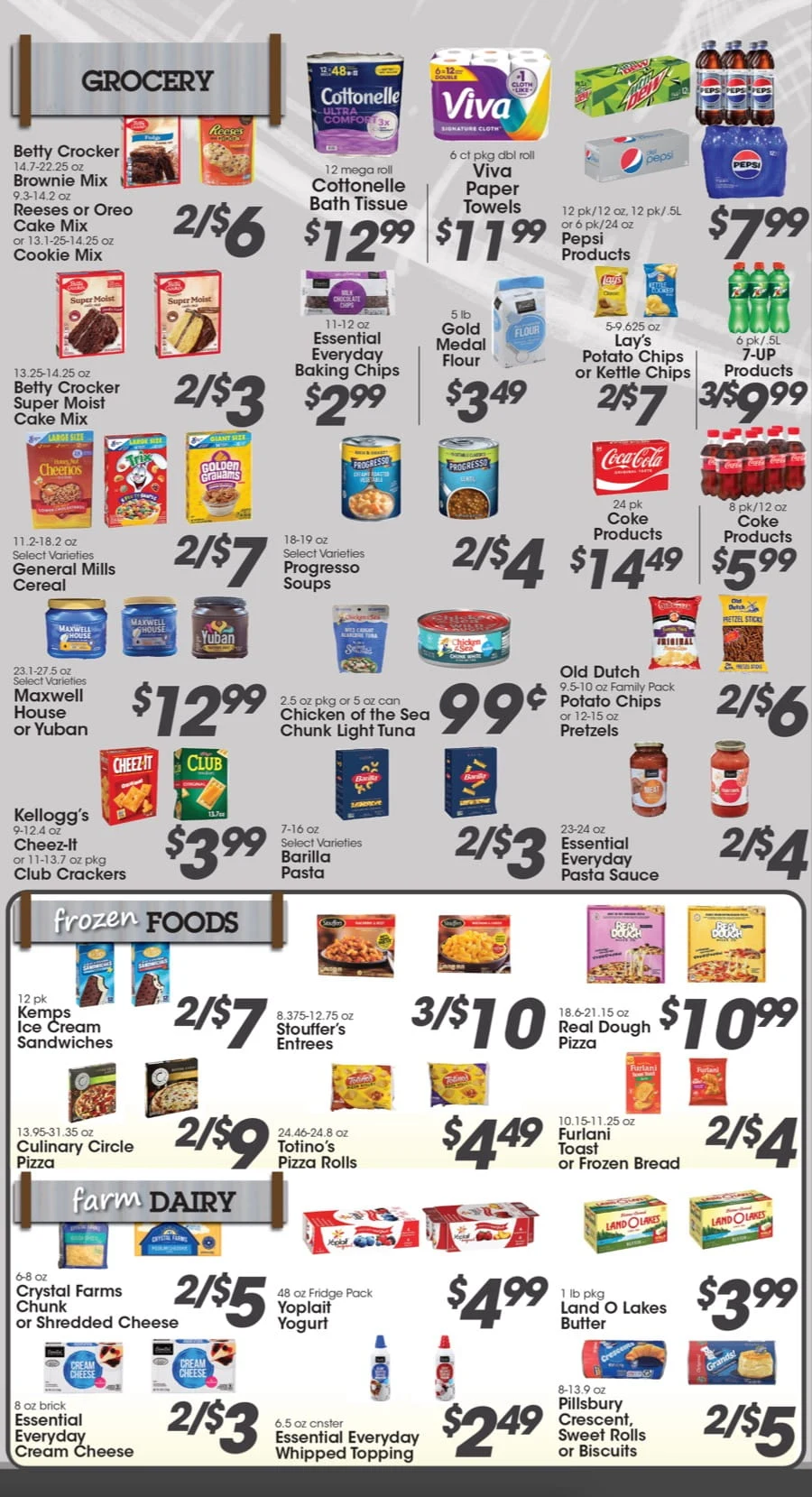 Viking Village Foods Weekly Ad - Page 3