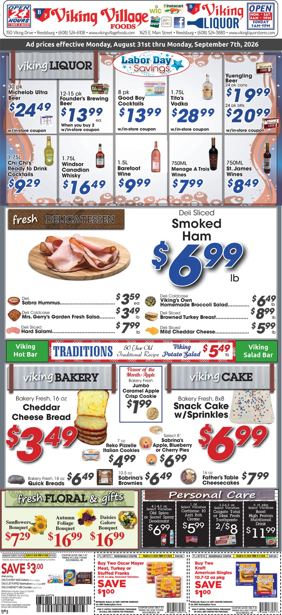 Viking Village Foods Viking Village Foods - Page 3