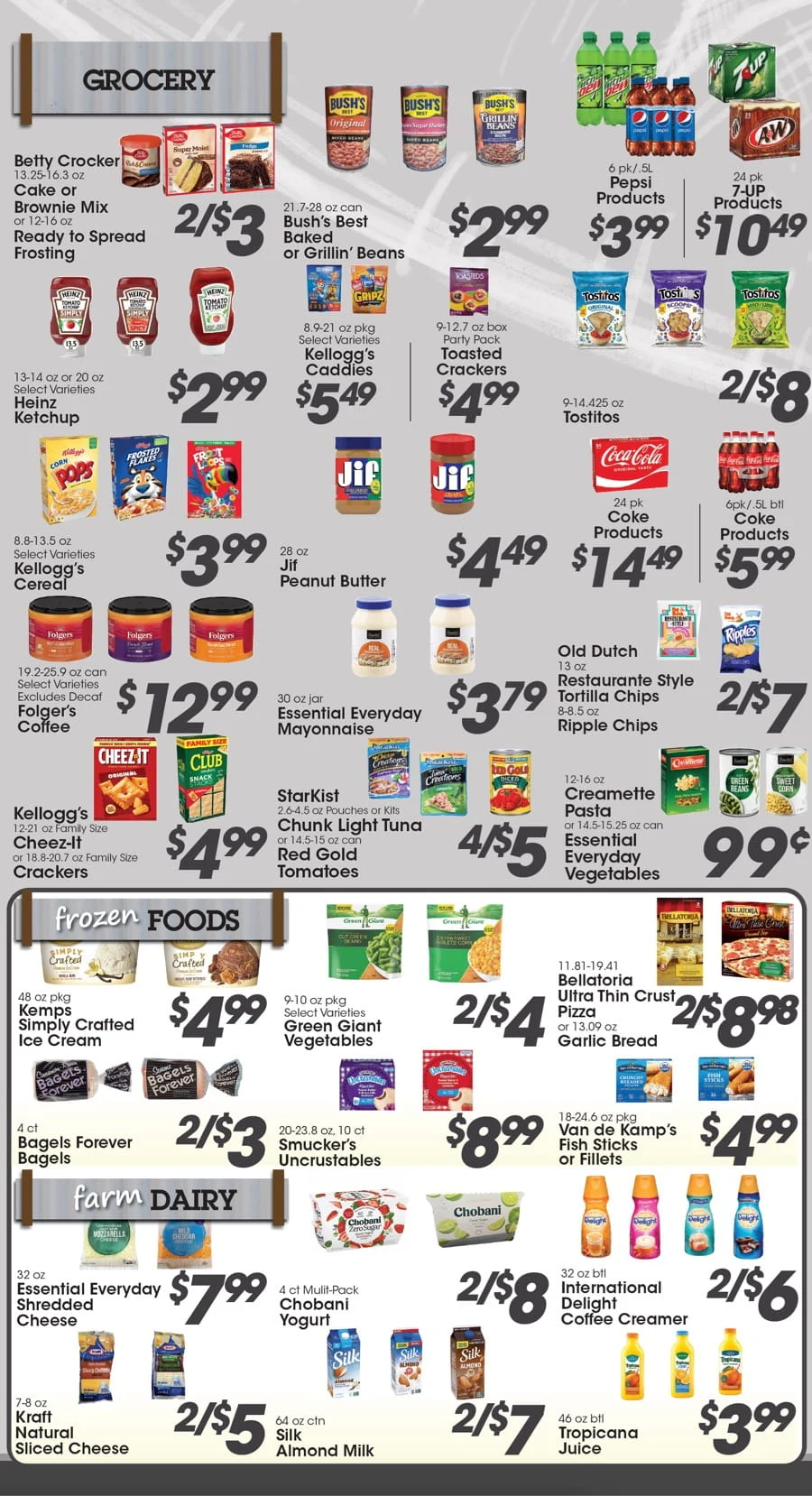 Viking Village Foods Weekly Ad - Page 3