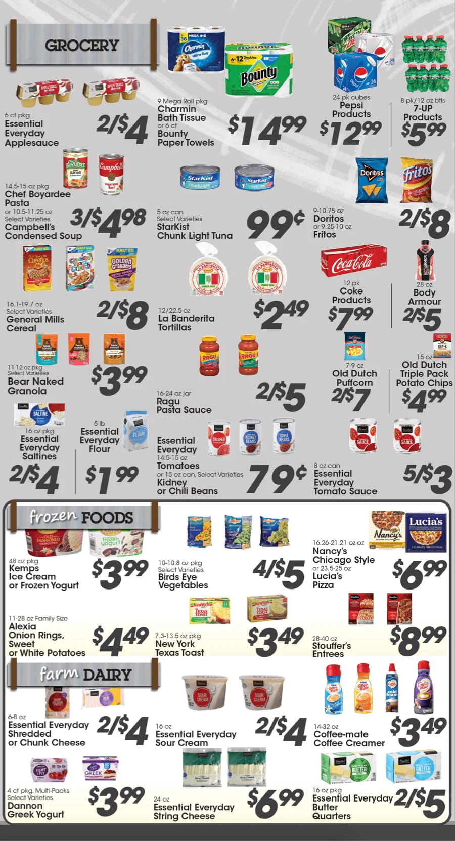 Viking Village Foods Weekly Ad - Page 3