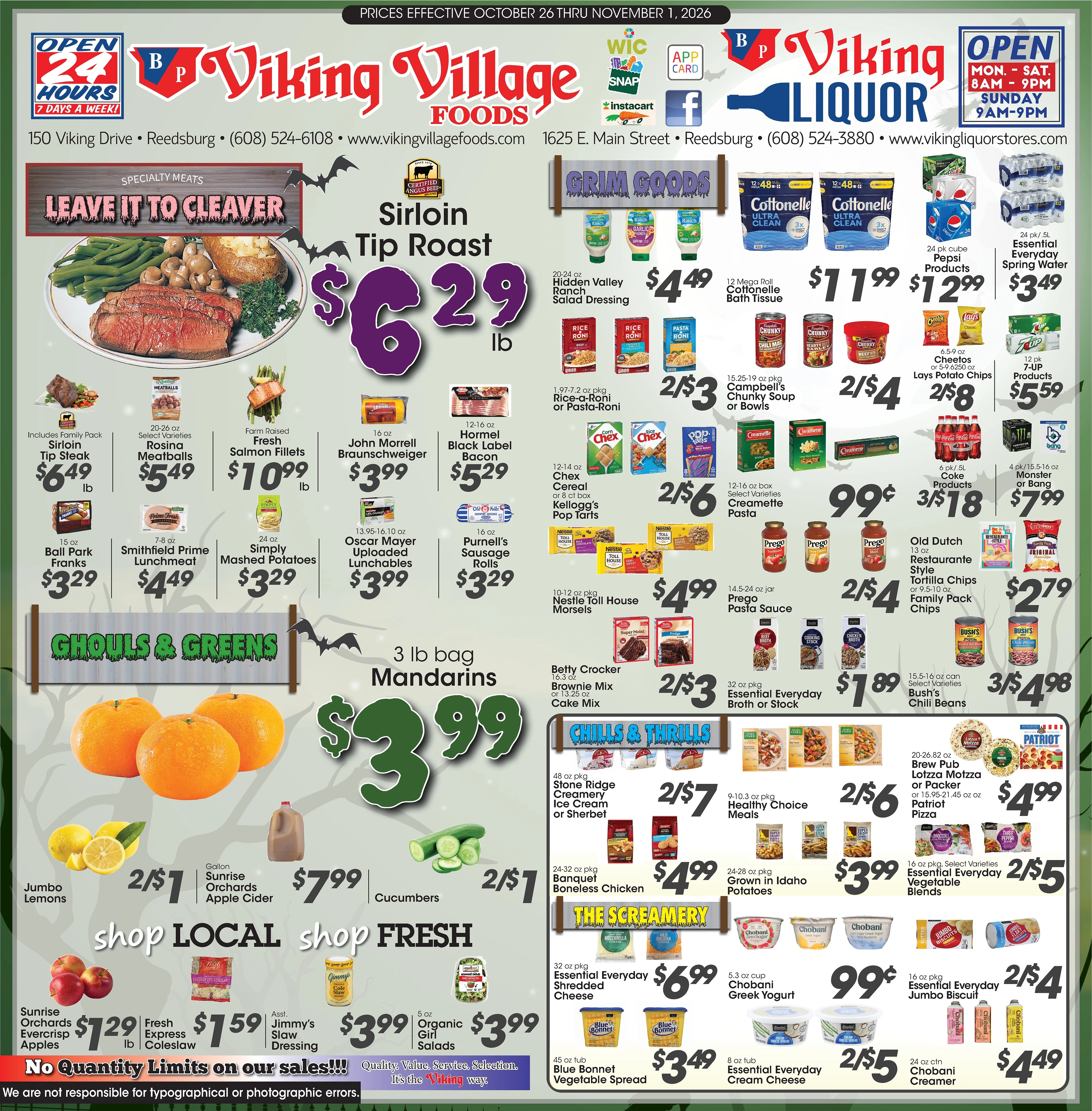 Viking Village Foods Current Ad - Page 2