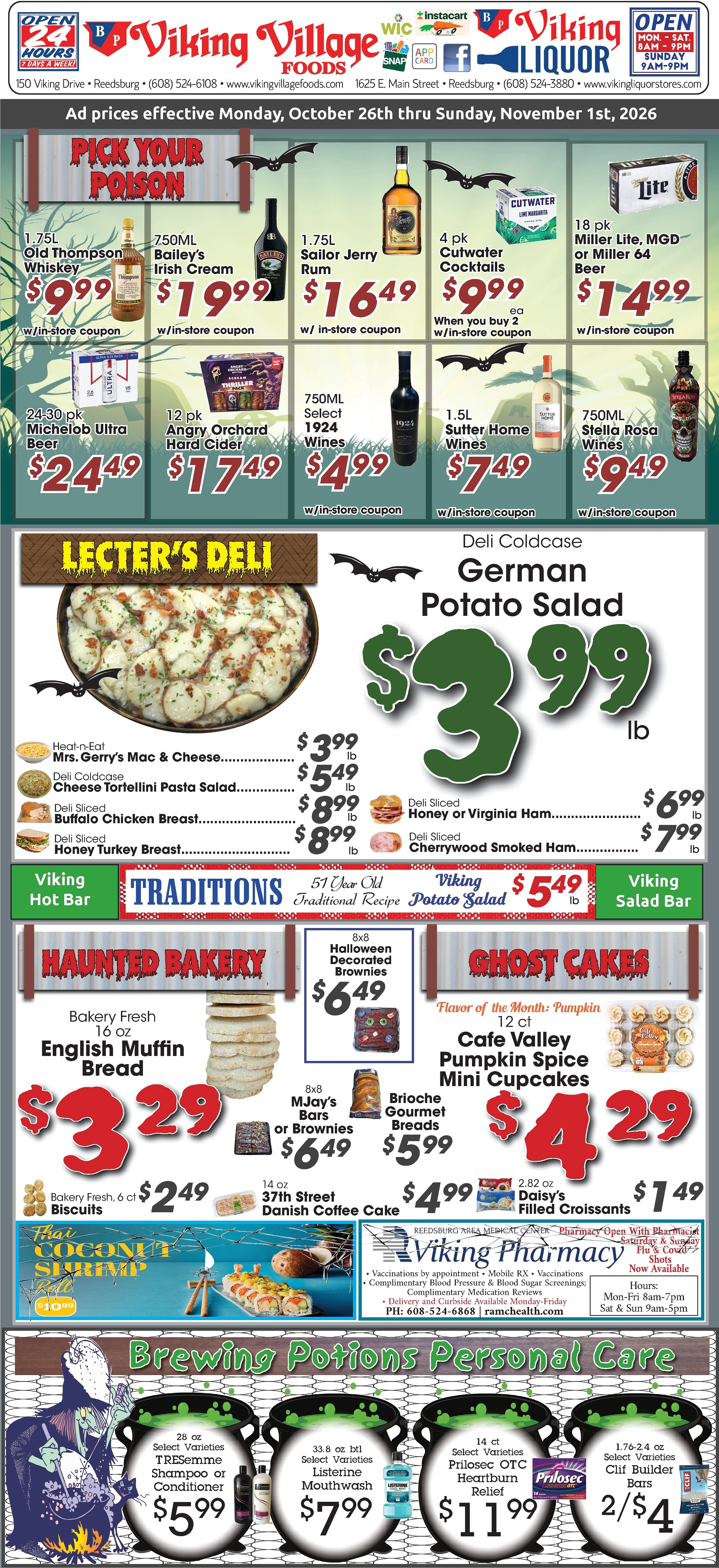 Viking Village Foods Current Ad - Page 3