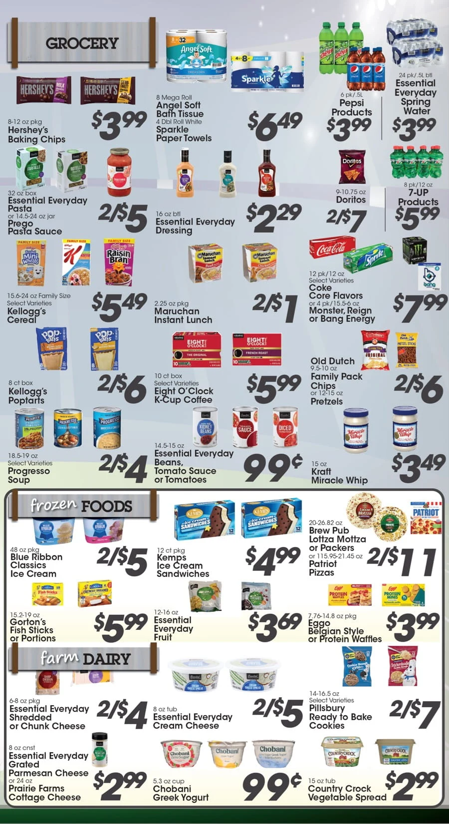 Viking Village Foods Weekly Ad - Page 3