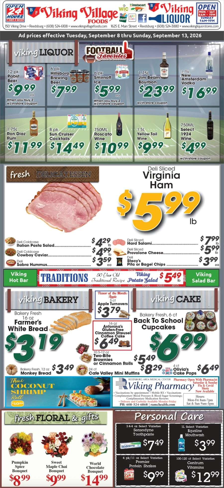 Viking Village Foods Weekly Ad - Page 4
