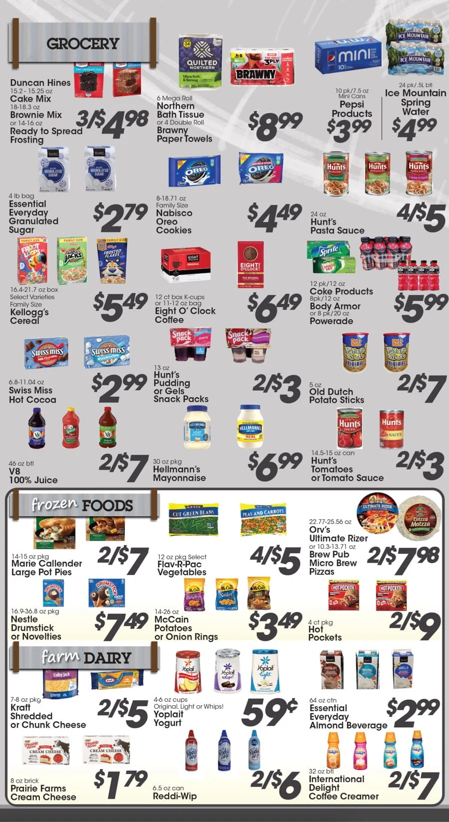 Viking Village Foods Weekly Ad - Page 3